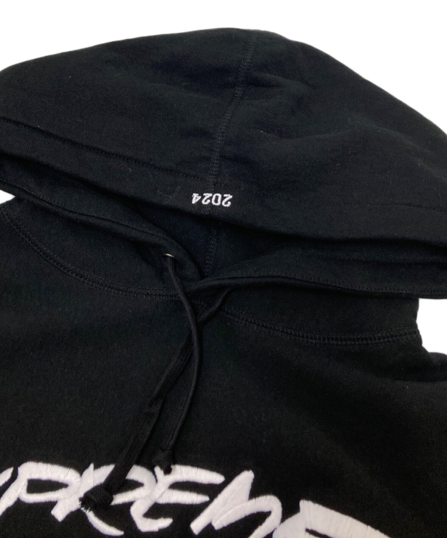 [Pre-owned] SUPREME Futura Hooded Sweatshirt