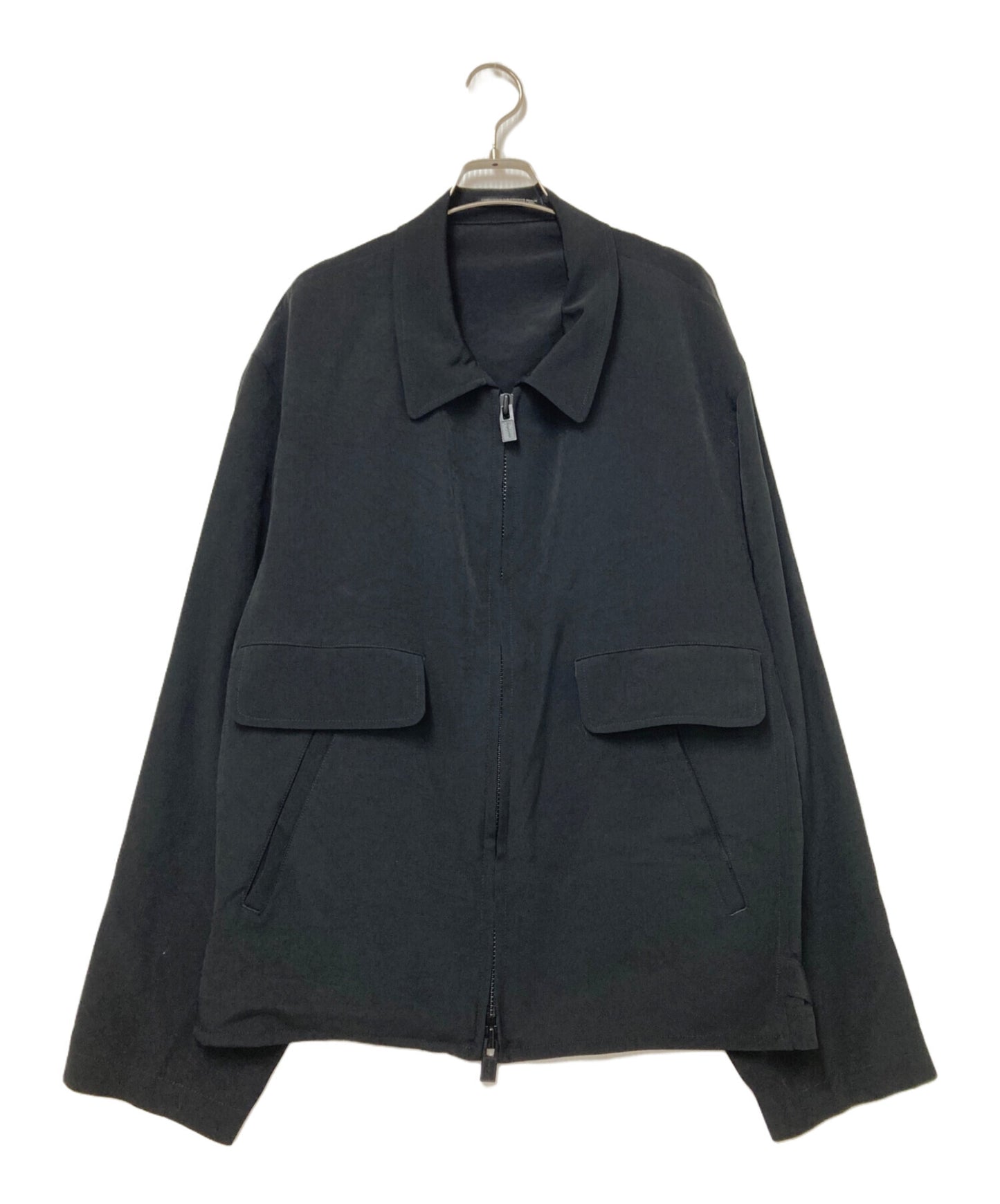 [Pre-owned] Yohji Yamamoto pour homme Tuxedo Zipper Blouson HP-Y02-500