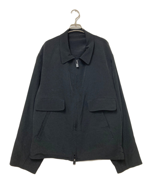 [Pre-owned] Yohji Yamamoto pour homme Tuxedo Zipper Blouson HP-Y02-500