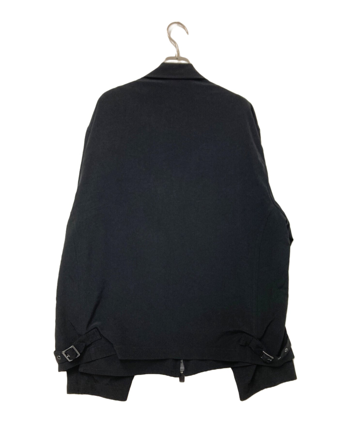 [Pre-owned] Yohji Yamamoto pour homme Tuxedo Zipper Blouson HP-Y02-500