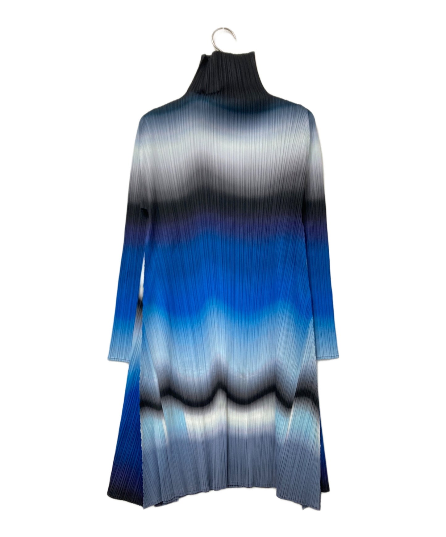 [Pre-owned] PLEATS PLEASE Gradation dress PP23-JT736