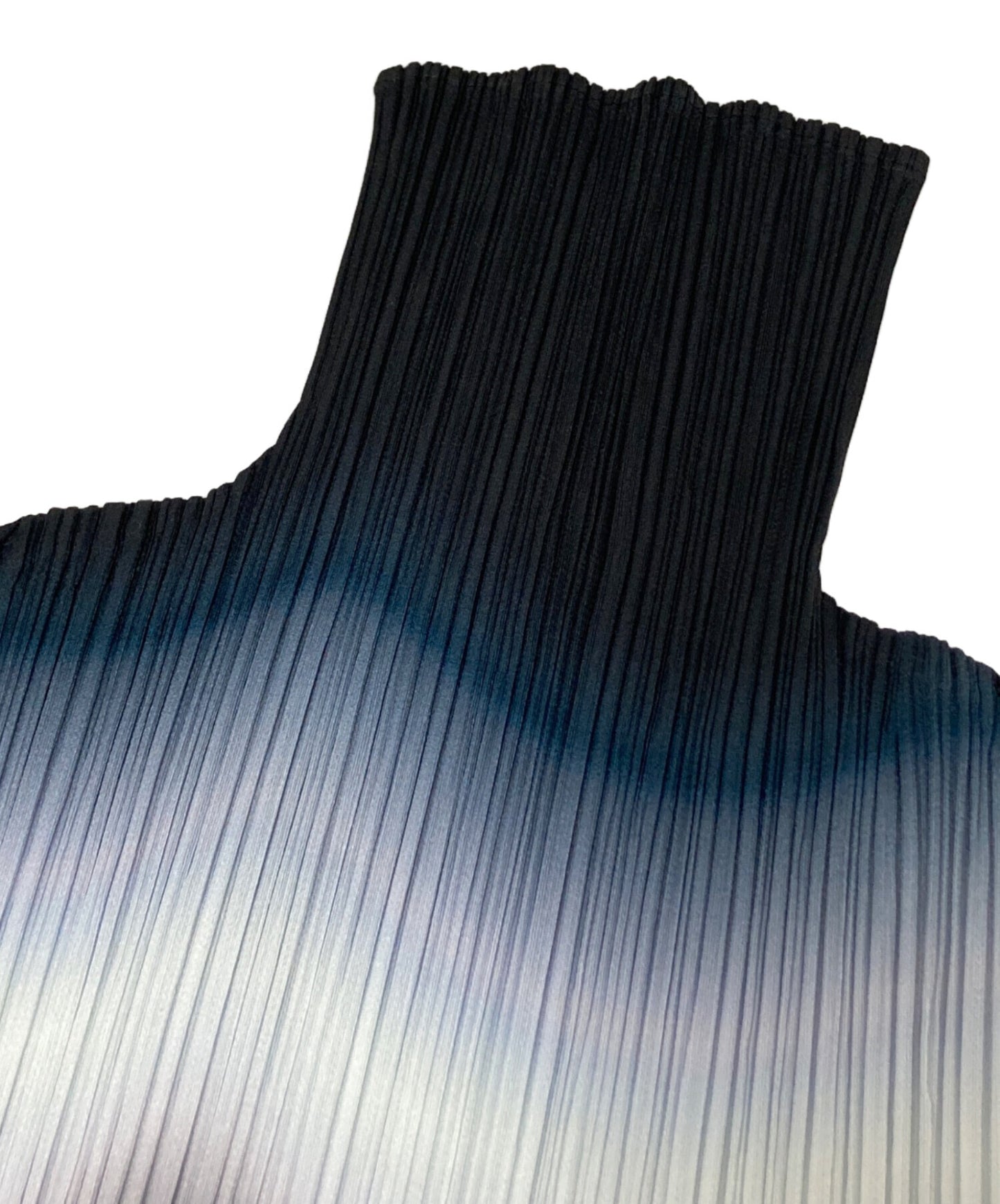 [Pre-owned] PLEATS PLEASE Gradation dress PP23-JT736