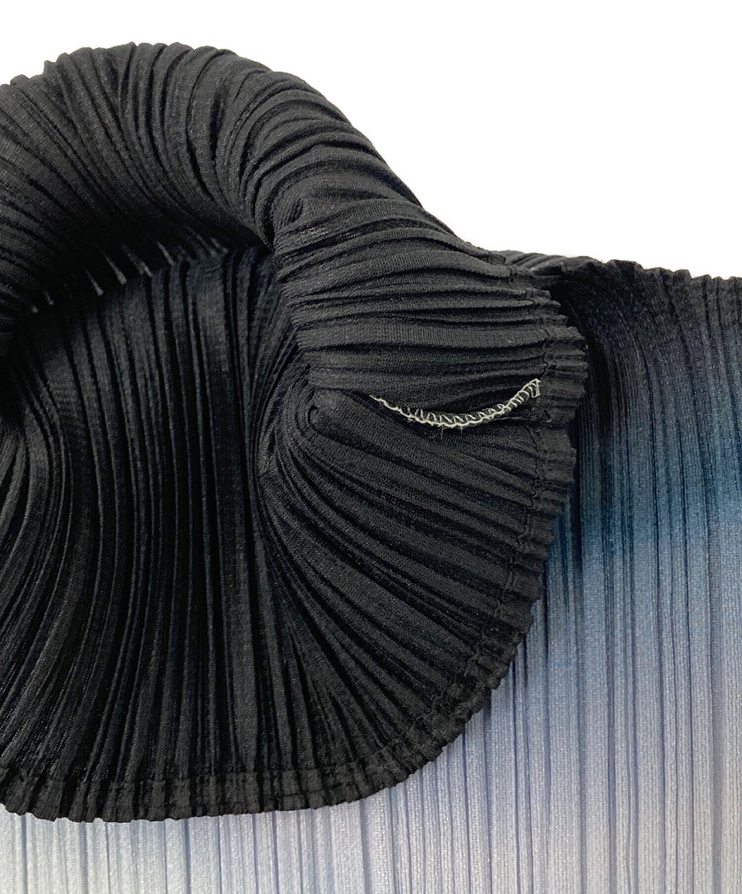 [Pre-owned] PLEATS PLEASE Gradation dress PP23-JT736