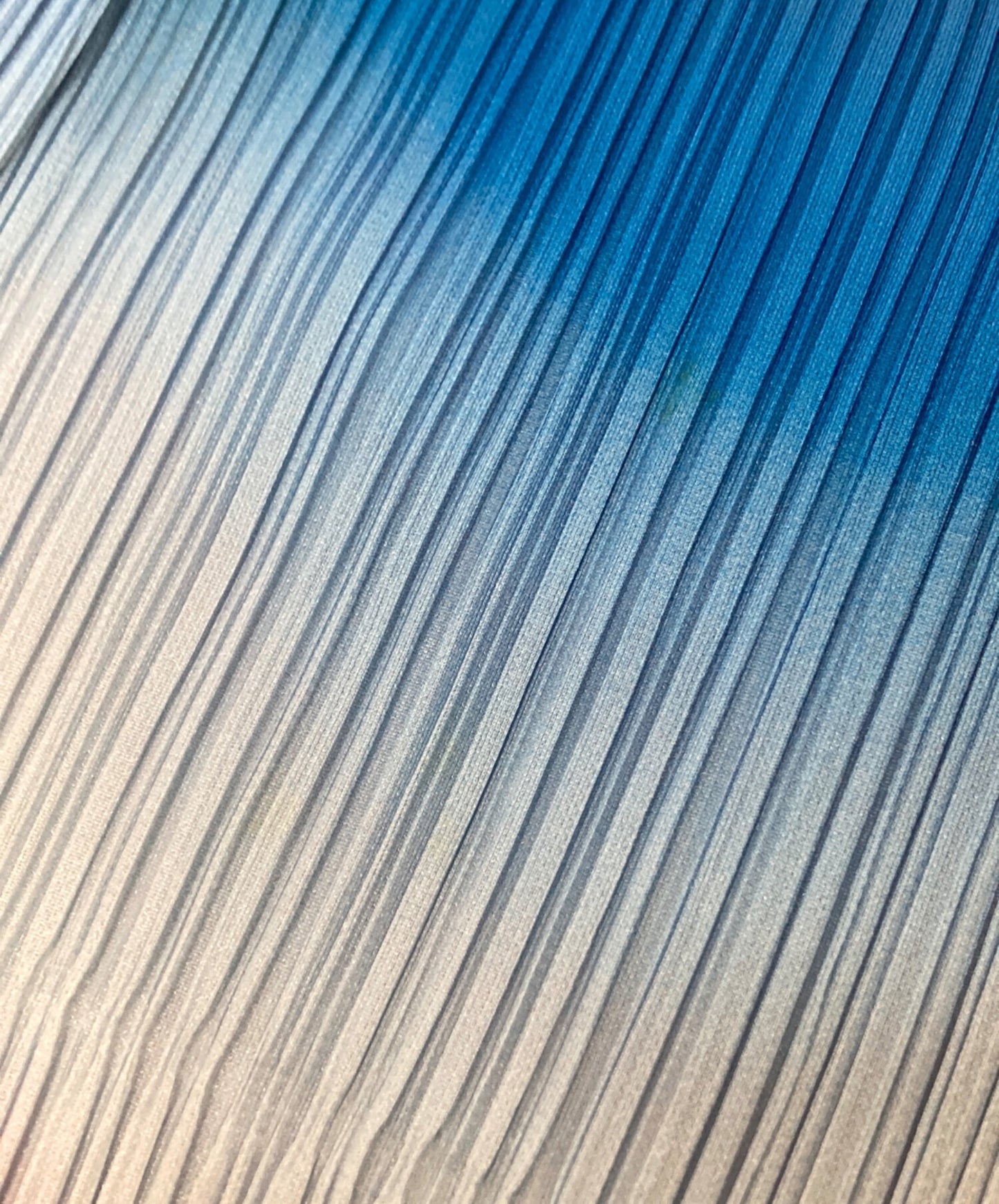 [Pre-owned] PLEATS PLEASE Gradation dress PP23-JT736