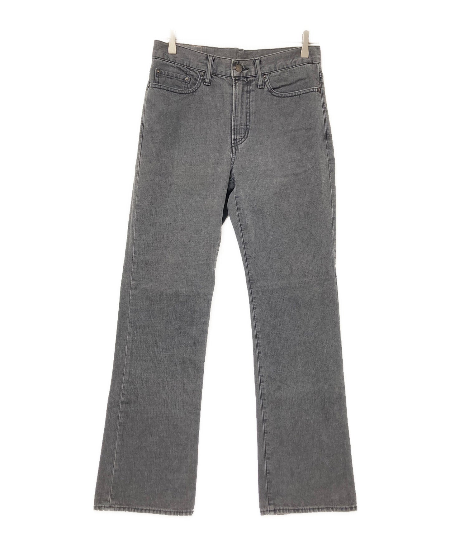 [Pre-owned] Hysteric Glamour denim pants 02201AP07