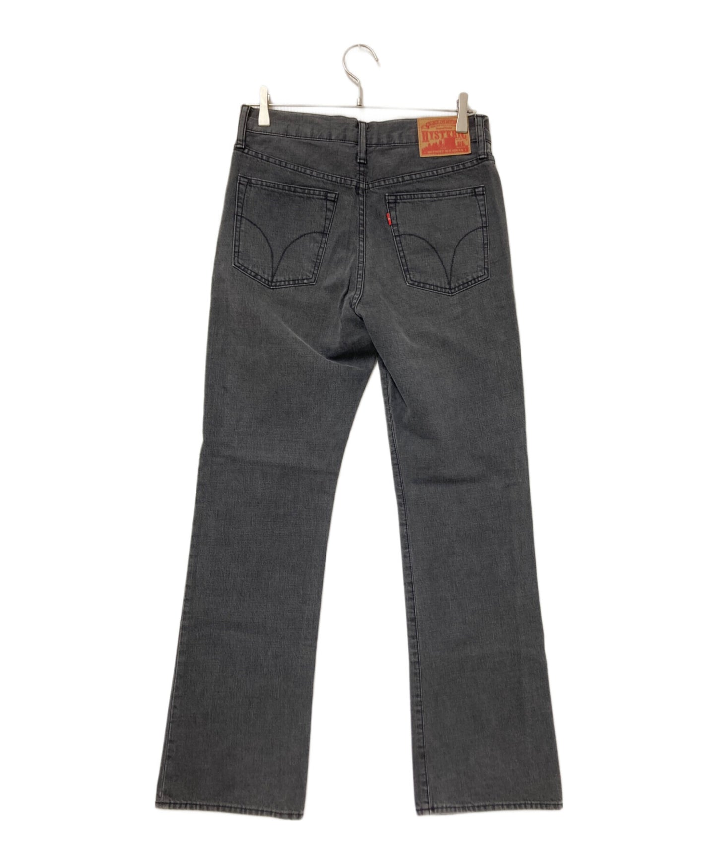 [Pre-owned] Hysteric Glamour denim pants 02201AP07