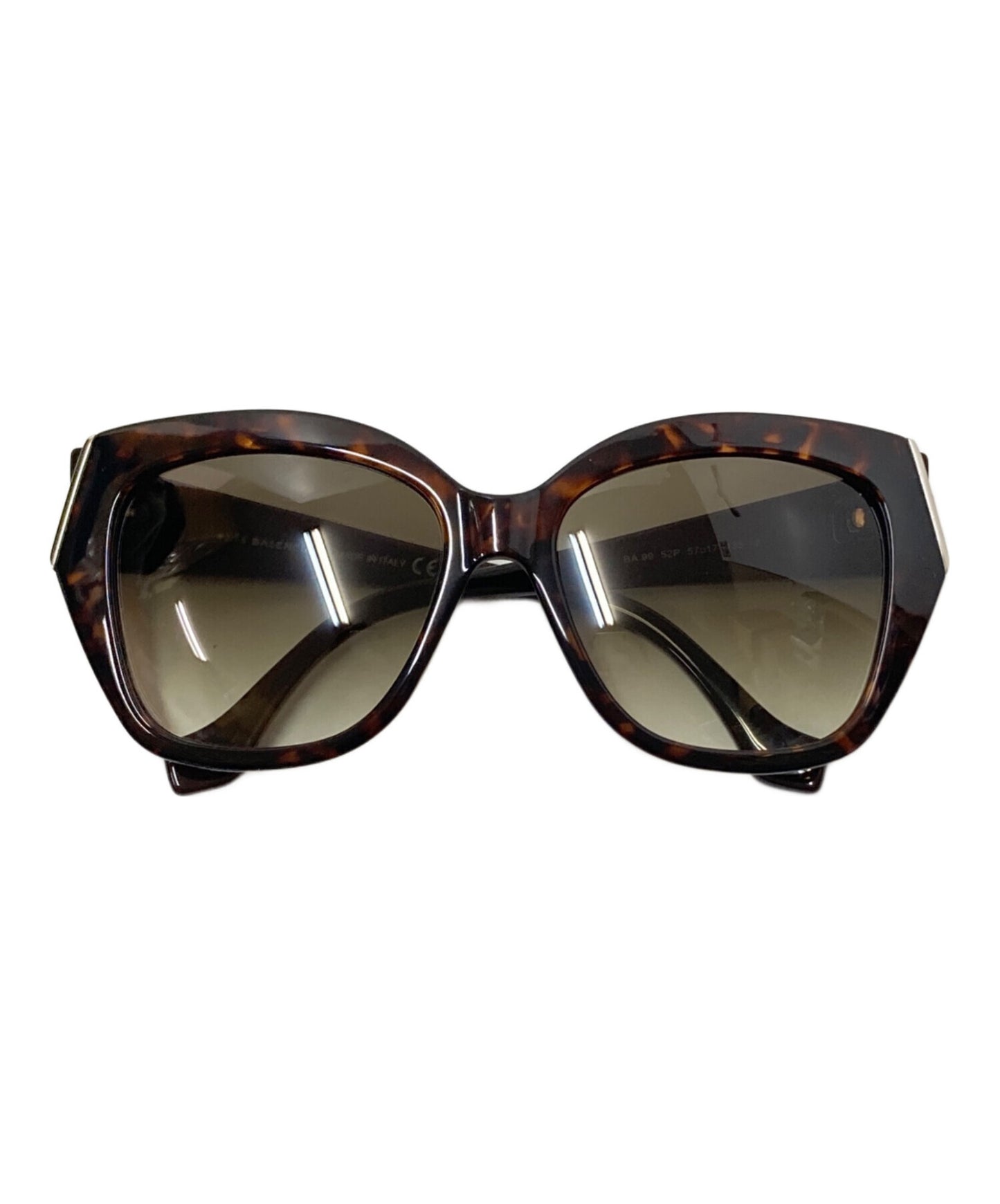 [Pre-owned] BALENCIAGA sunglasses BA 99 52P
