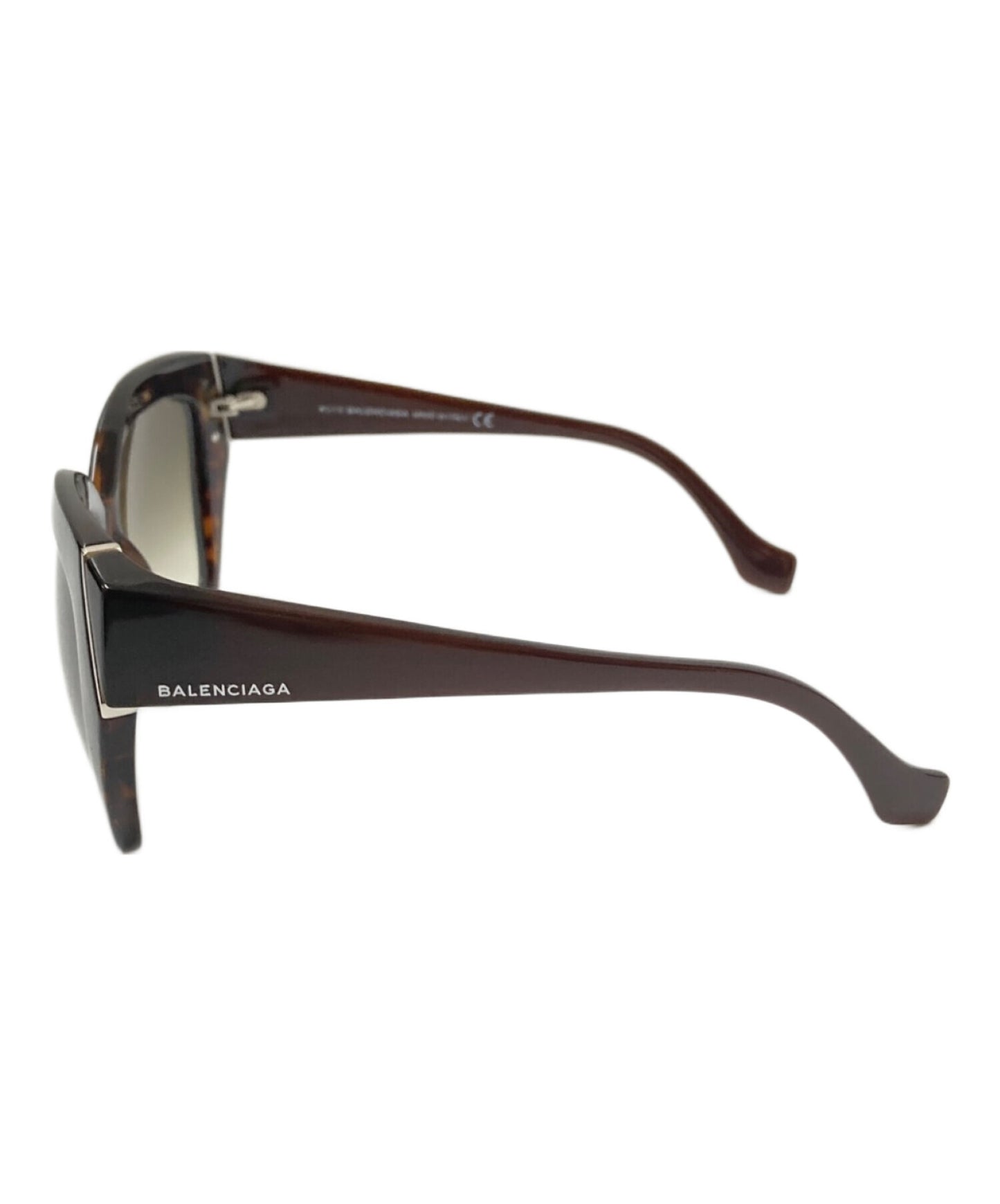 [Pre-owned] BALENCIAGA sunglasses BA 99 52P