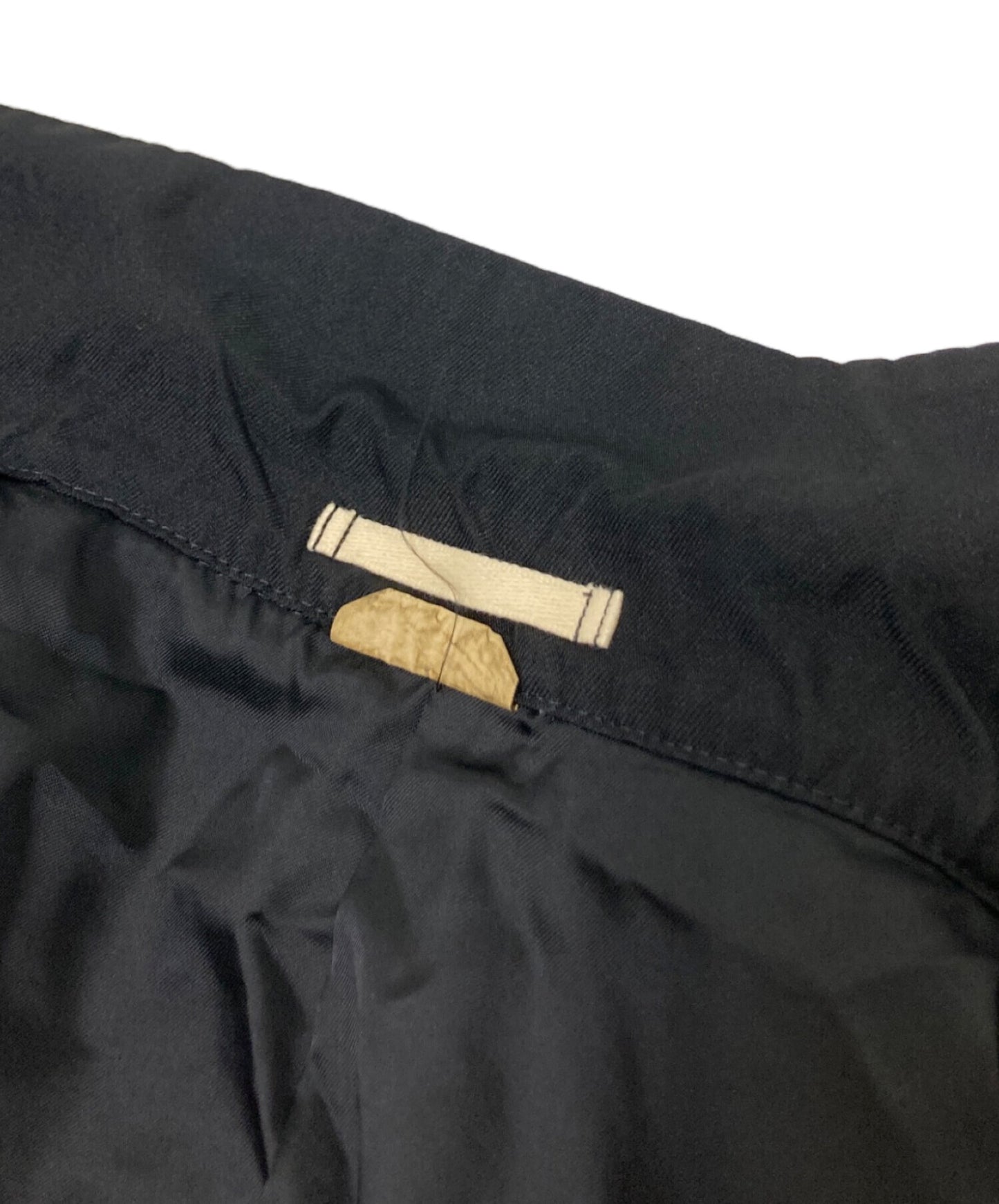 [Pre-owned] COMME des GARCONS Polyester Shrinkable Jacket PZ-J008