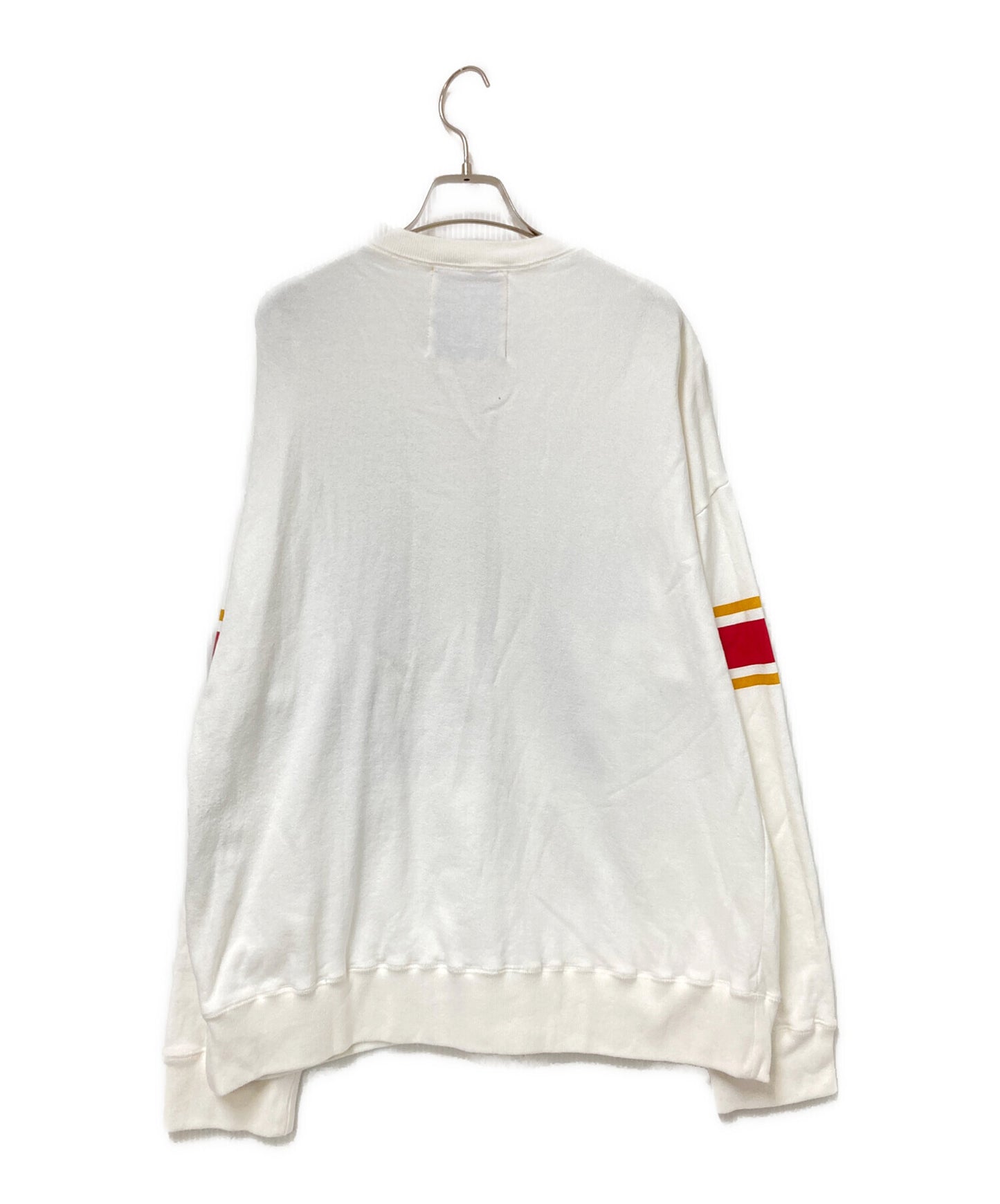 [Pre-owned] Hysteric Glamour HYSTERIC 76 Oversized jumper 01241CJ01