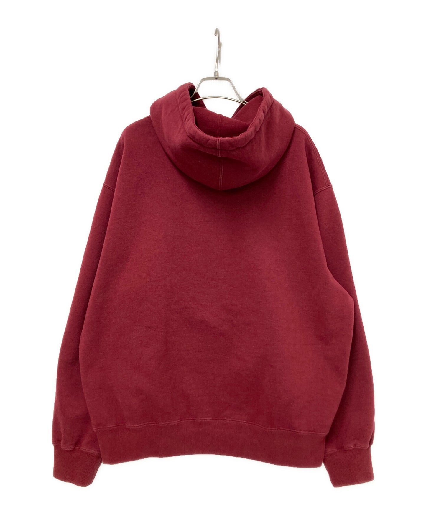 [Pre-owned] SUPREME OLD ENGLISH HOODIE