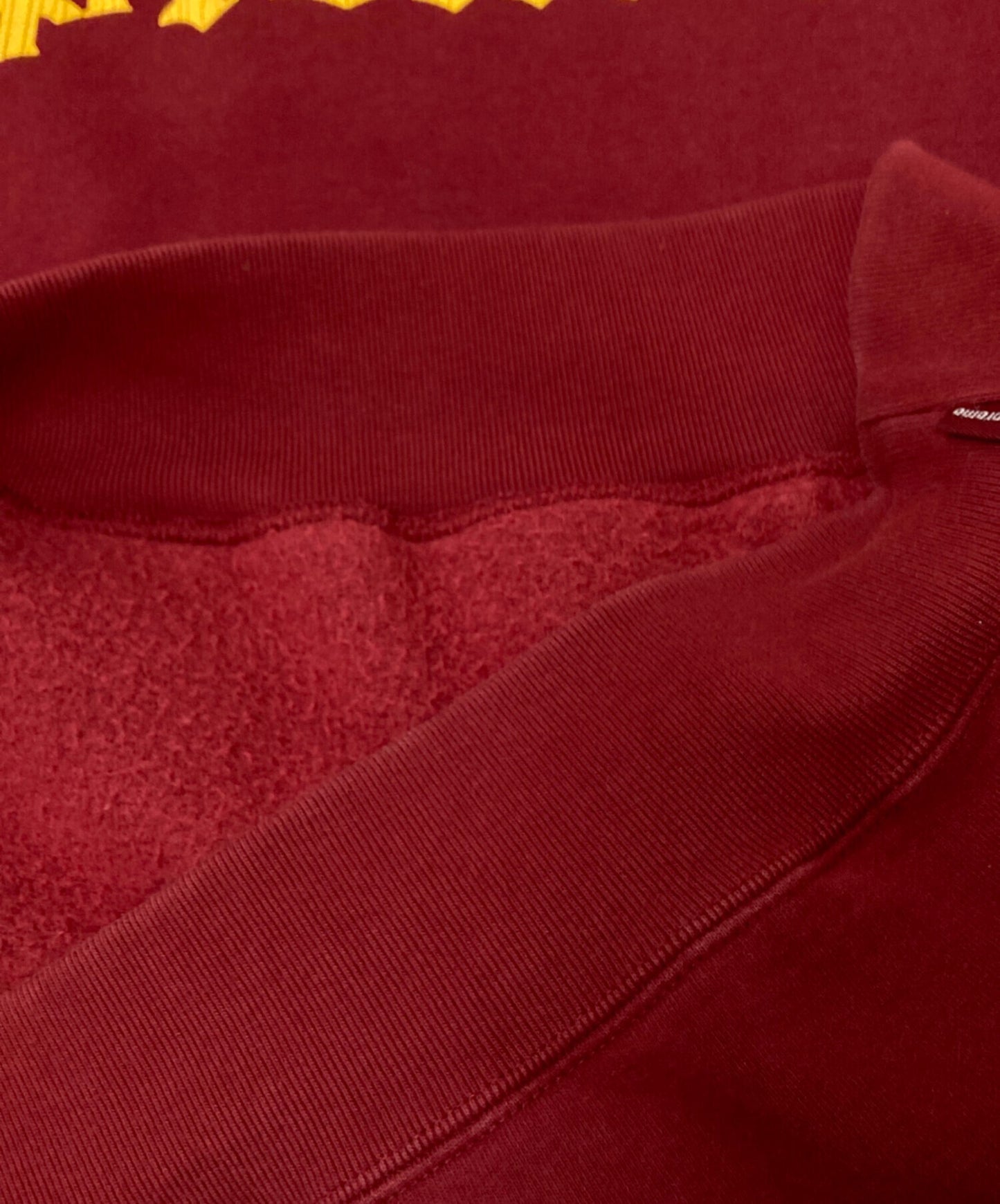 [Pre-owned] SUPREME OLD ENGLISH HOODIE