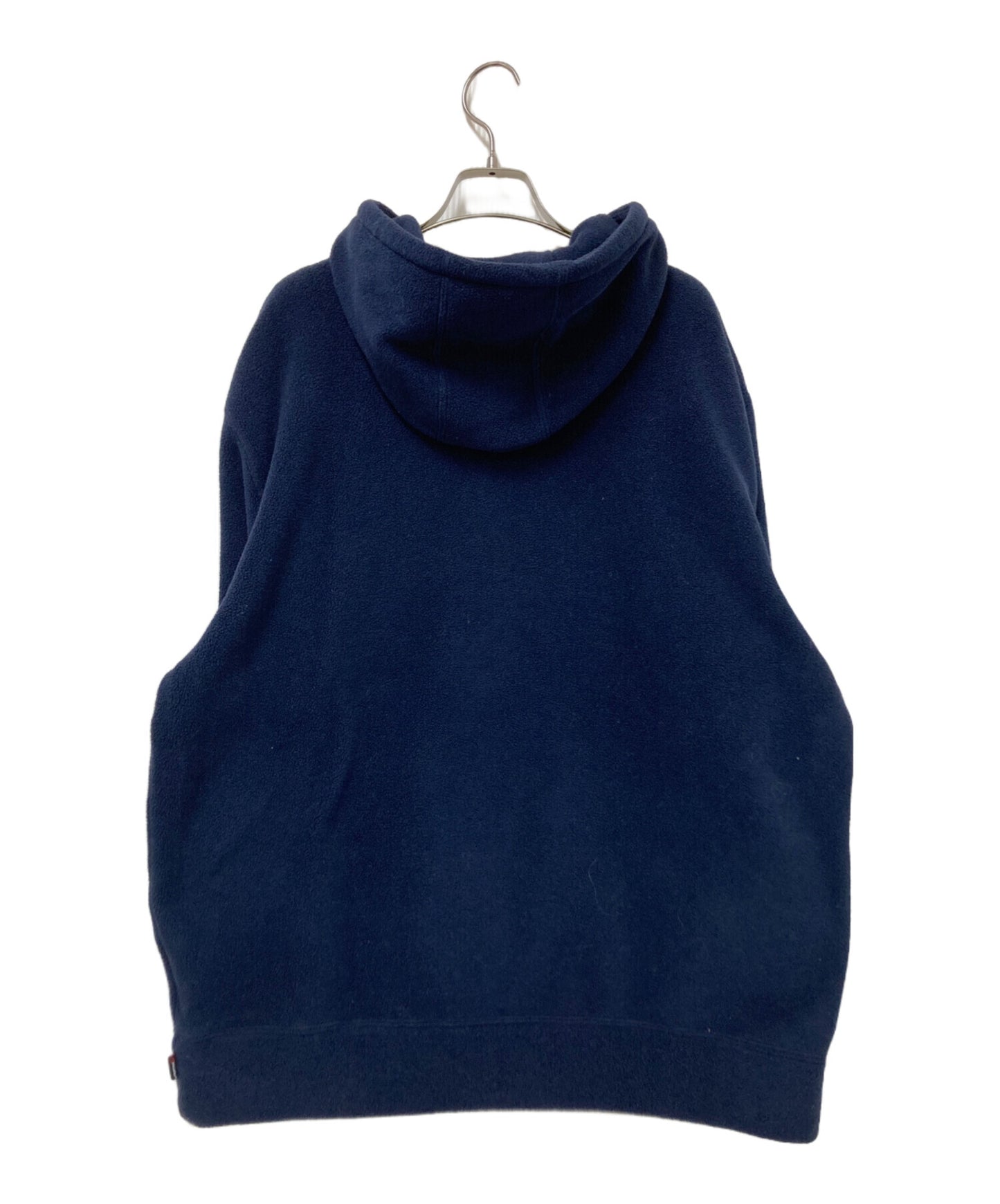 [Pre-owned] SUPREME POLARTEC Hooded Sweatshirt