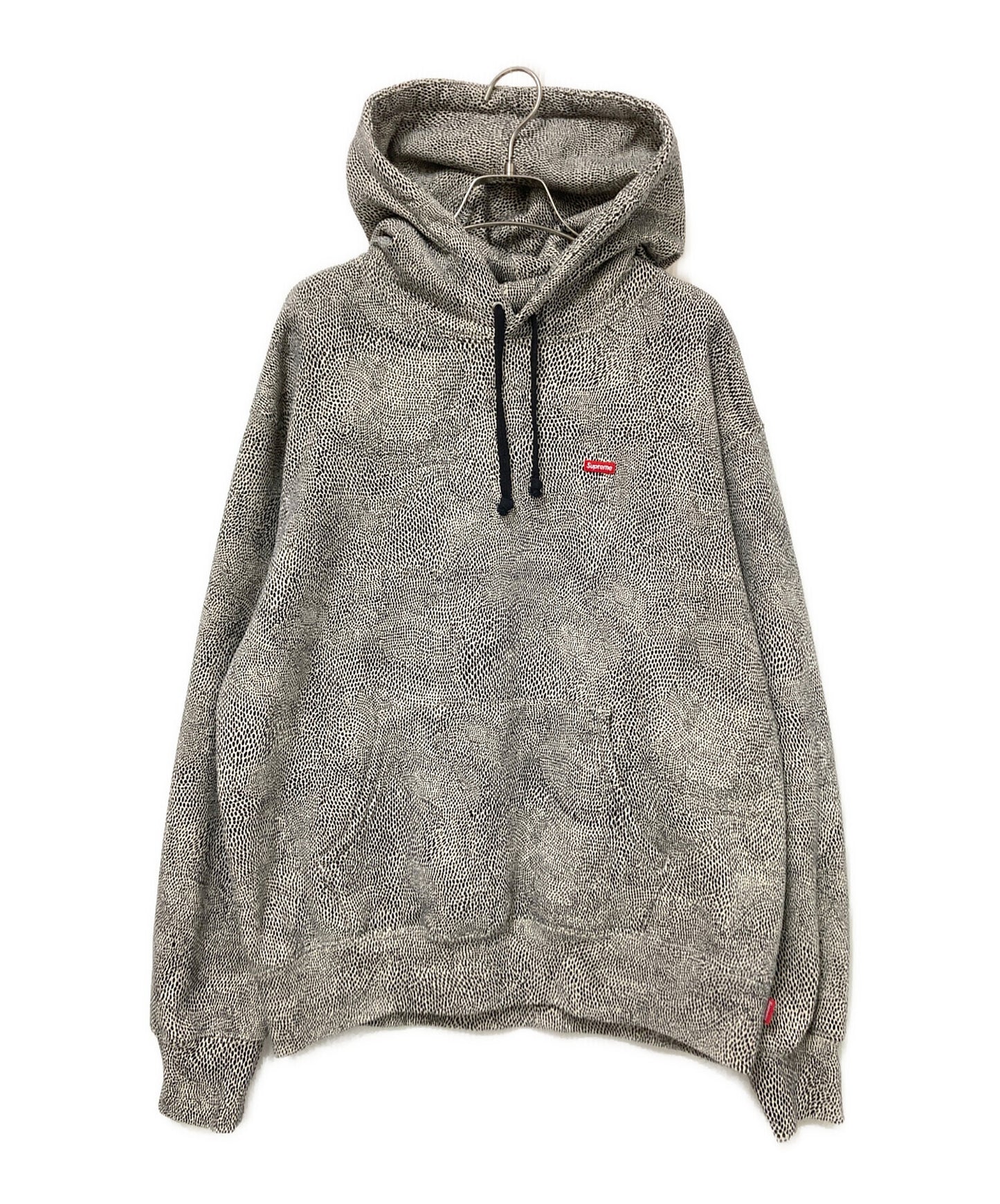 [Pre-owned] SUPREME Small Box Hooded Sweatshirt