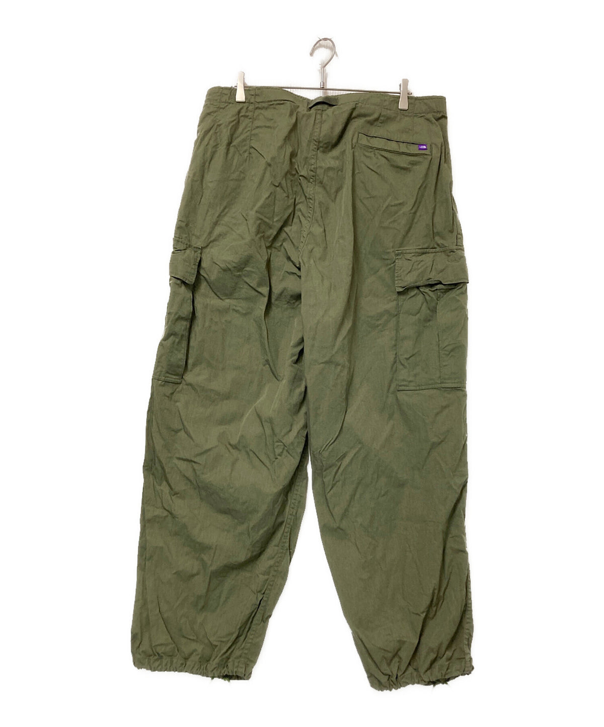 [Pre-owned] THE NORTHFACE PURPLELABEL Ripstop Field Cargo Pants N25FC067
