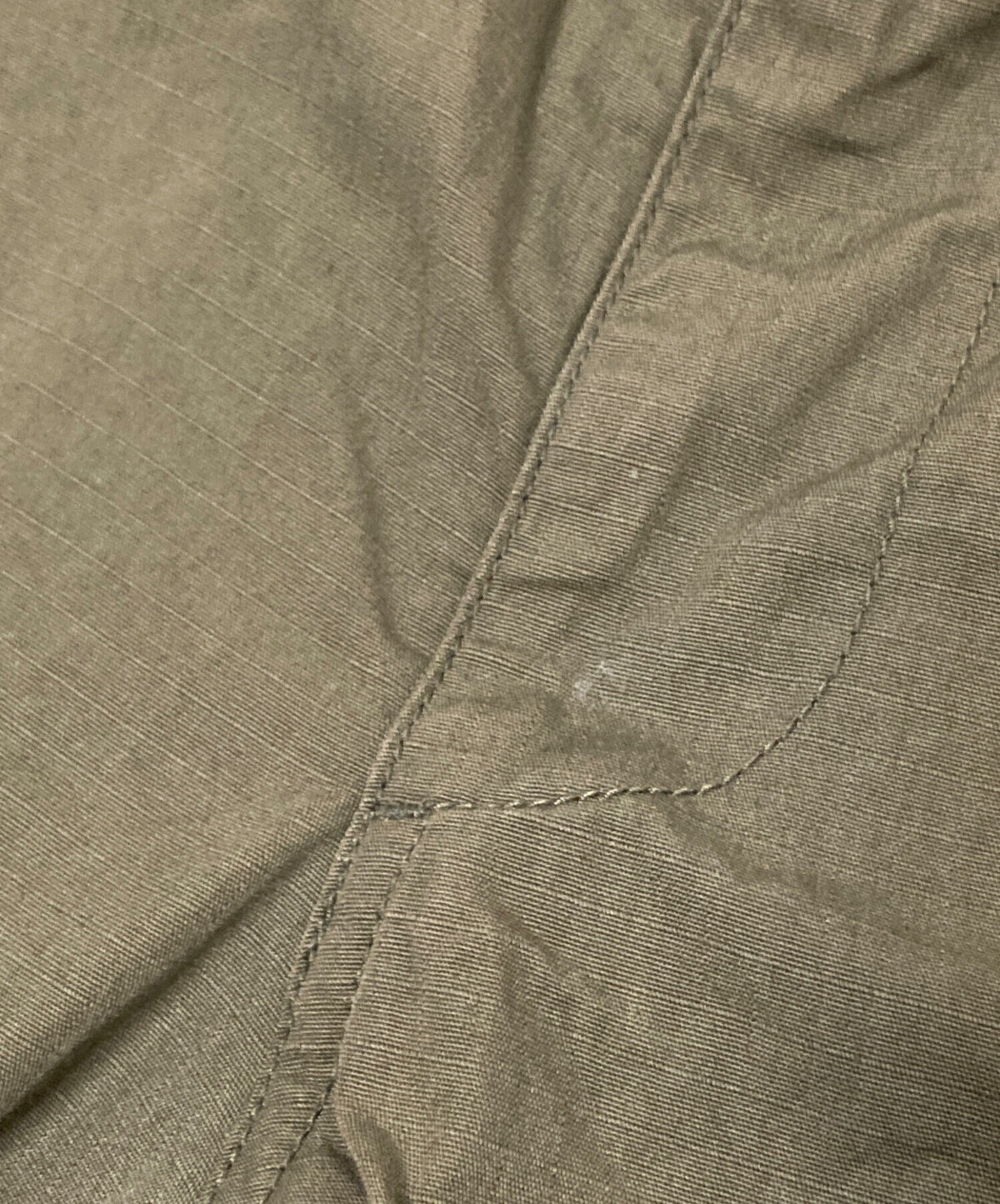 [Pre-owned] THE NORTHFACE PURPLELABEL Ripstop Field Cargo Pants N25FC067