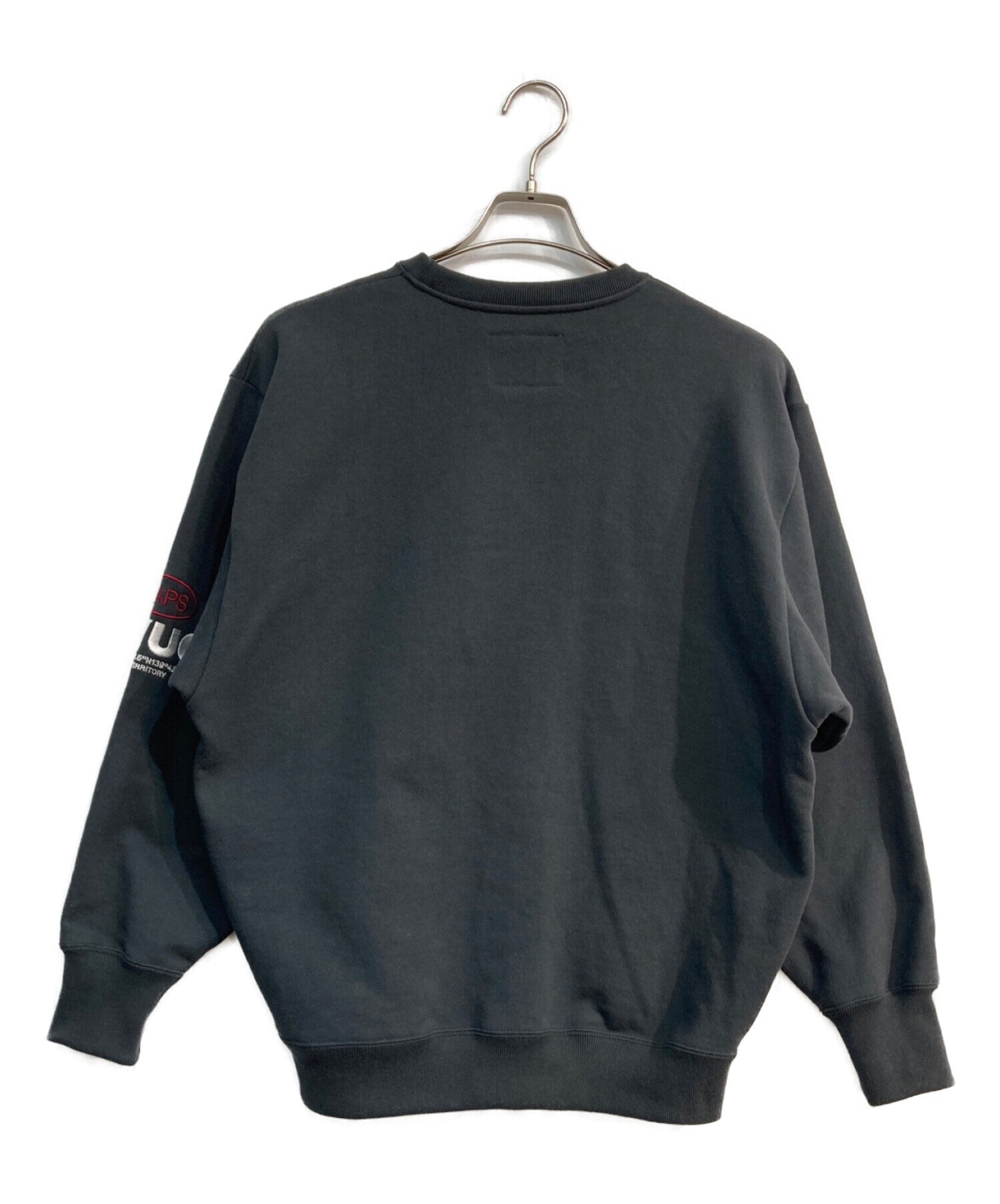 [Pre-owned] WTAPS AII 01 / SWEATER / COTTON. 232ATDT-CSM18 PROTECT  232ATDT-CSM18
