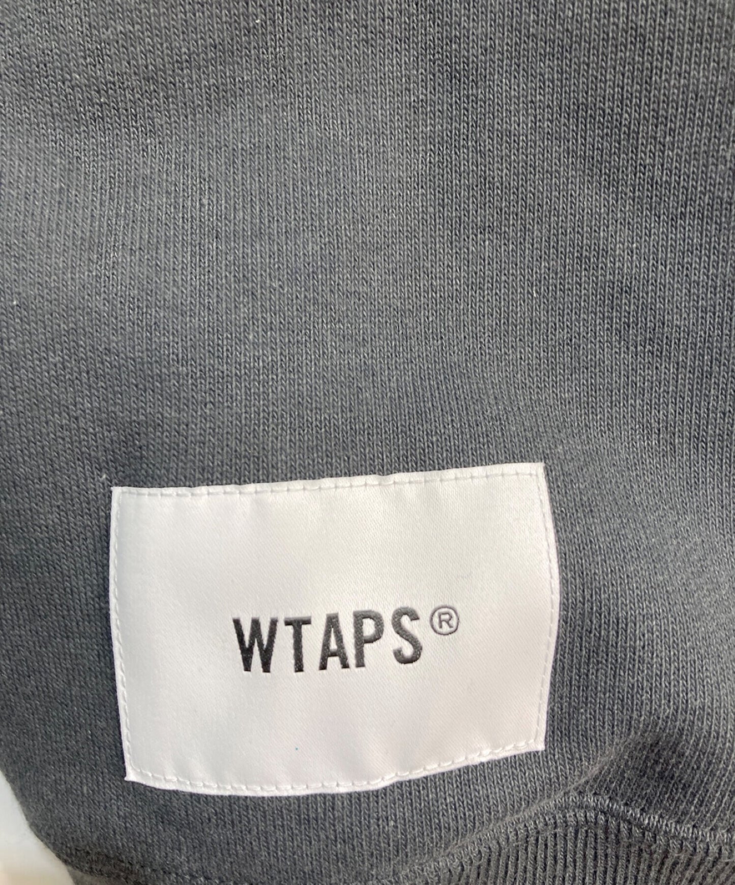 [Pre-owned] WTAPS AII 01 / SWEATER / COTTON. 232ATDT-CSM18 PROTECT 232ATDT-CSM18