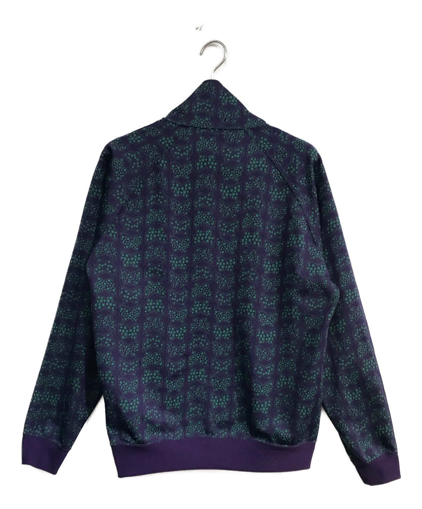 [Pre-owned] Needles Track Jacket - Poly Jq. KP212