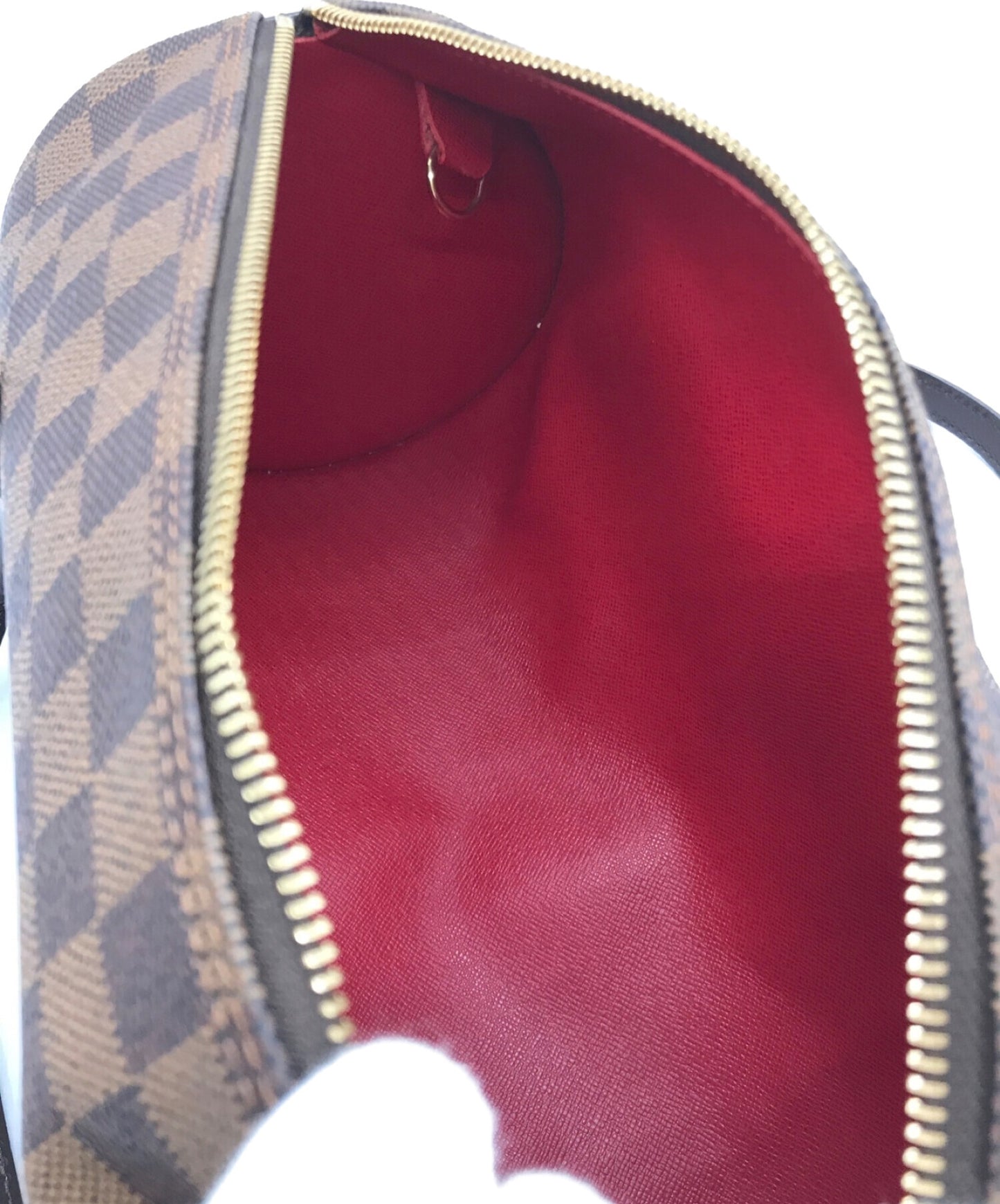 [Pre-owned] LOUIS VUITTON Papillon 30 Mini Boston Bag N51303 Damier N51303