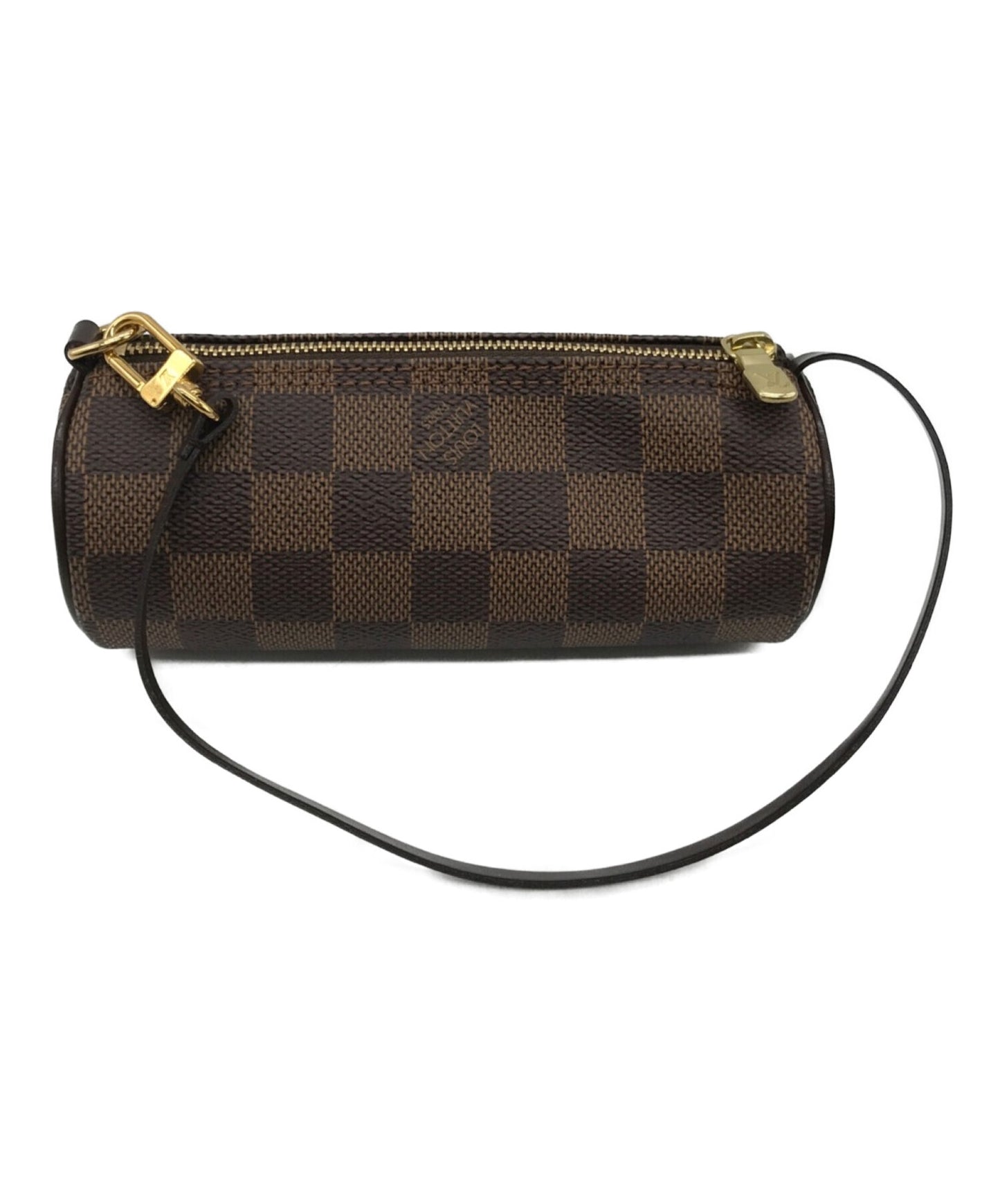 [Pre-owned] LOUIS VUITTON Papillon 30 Mini Boston Bag N51303 Damier N51303
