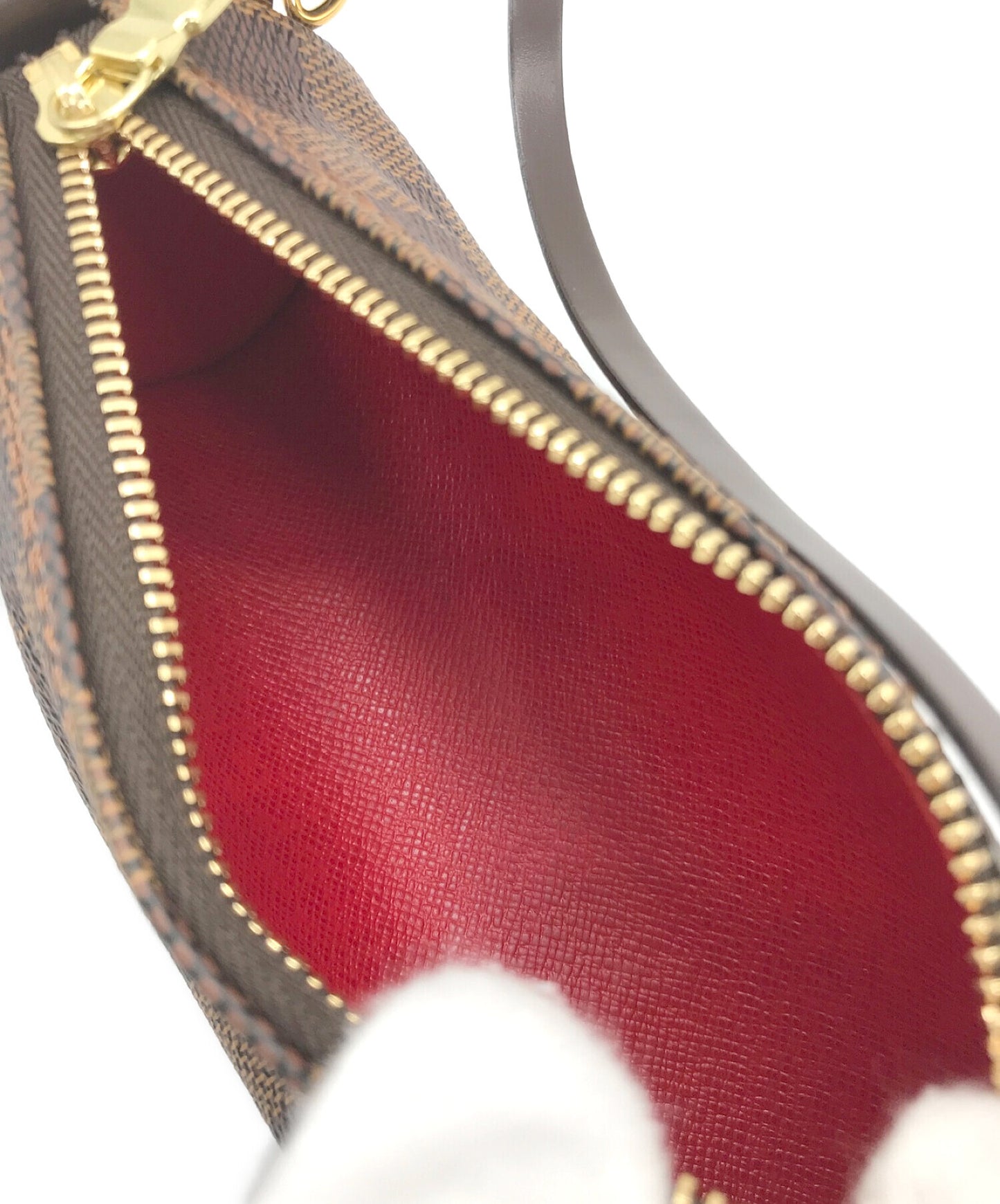 [Pre-owned] LOUIS VUITTON Papillon 30 Mini Boston Bag N51303 Damier N51303