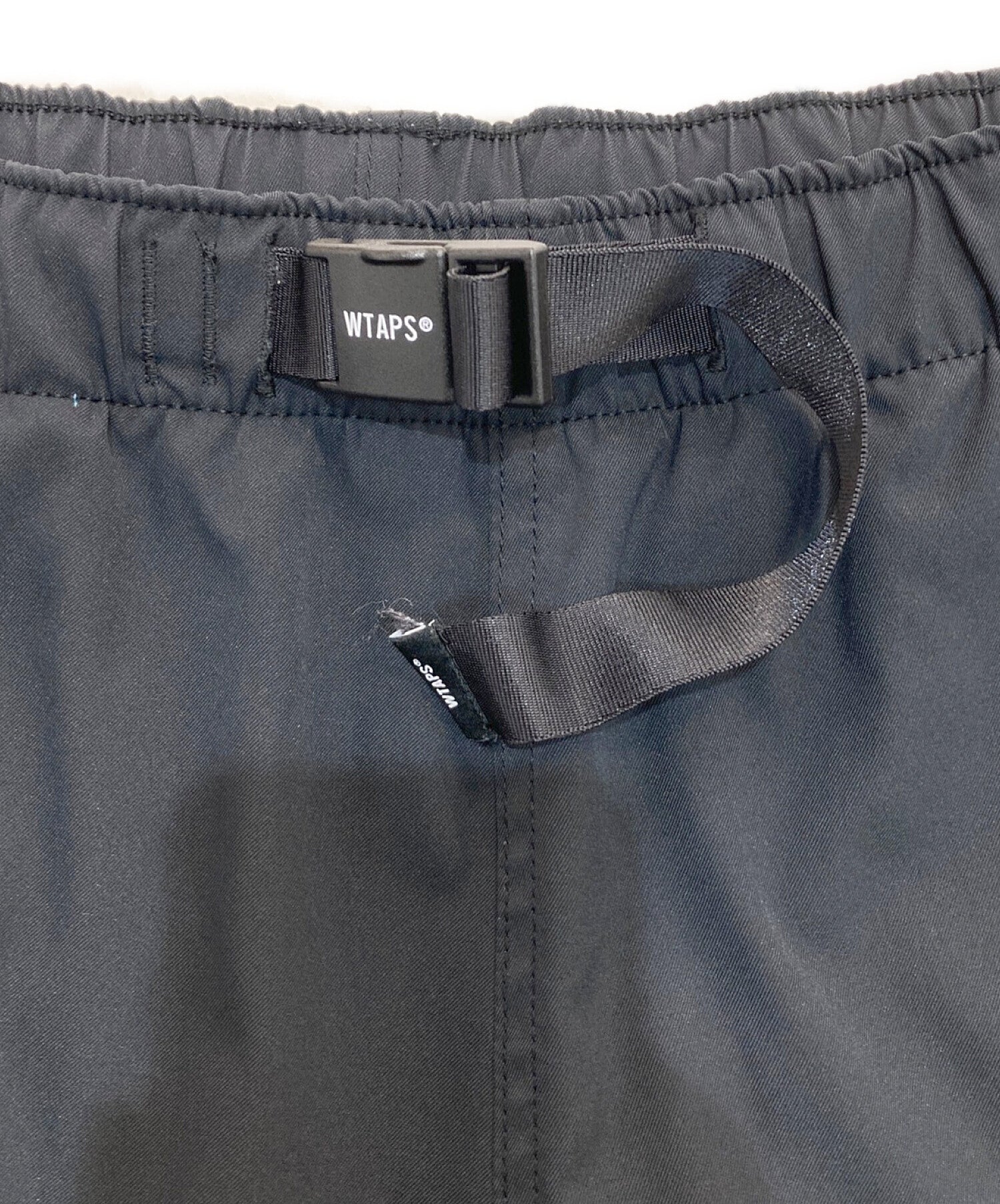 [Pre-owned] WTAPS Tracks/Trousers/Poly.Twill 231BRDT-PTM02 23SS  231BRDT-PTM02