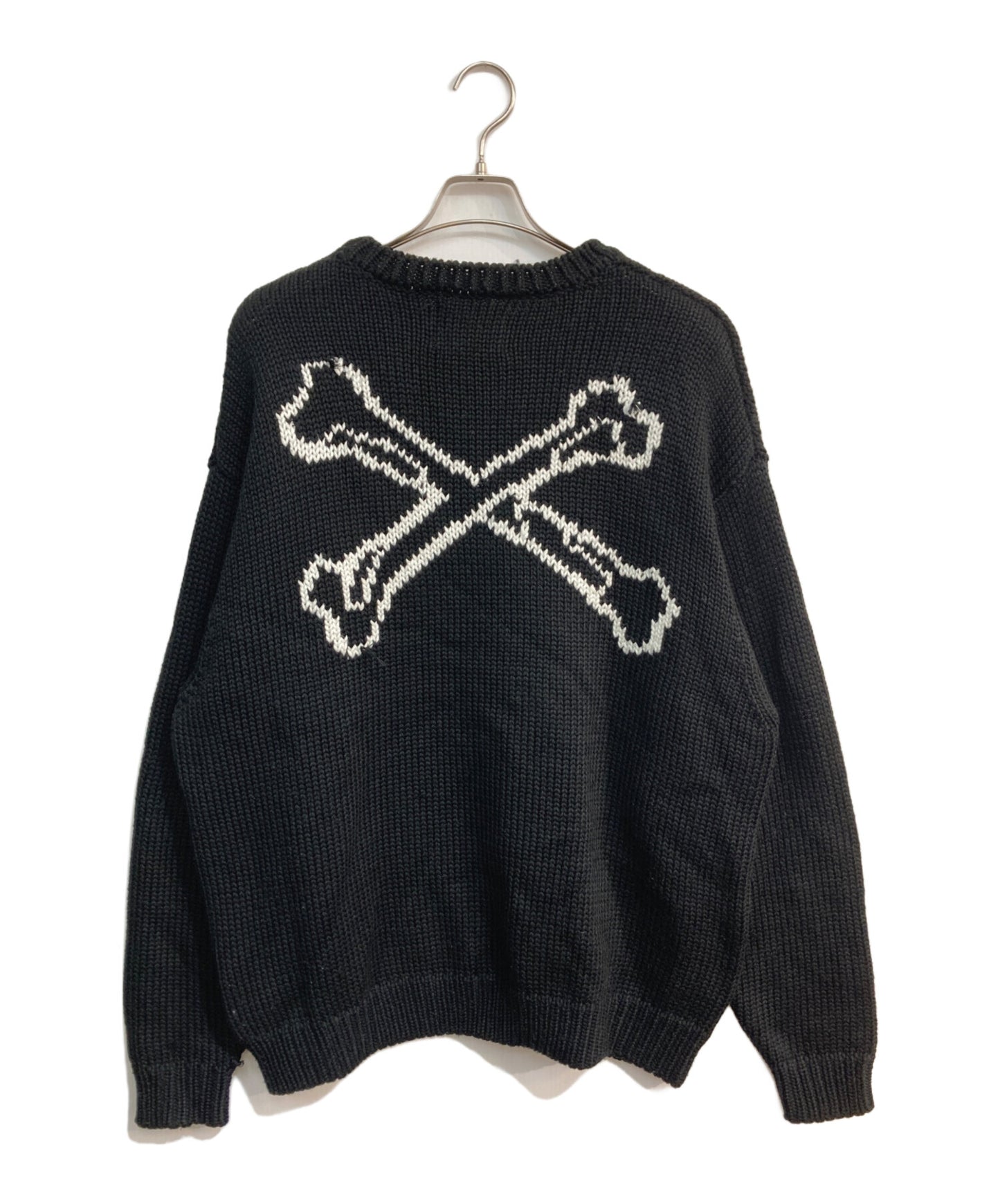 [Pre-owned] WTAPS ARMT SWEATER 22MADT-KNM02 22AW 22MADT-KNM02