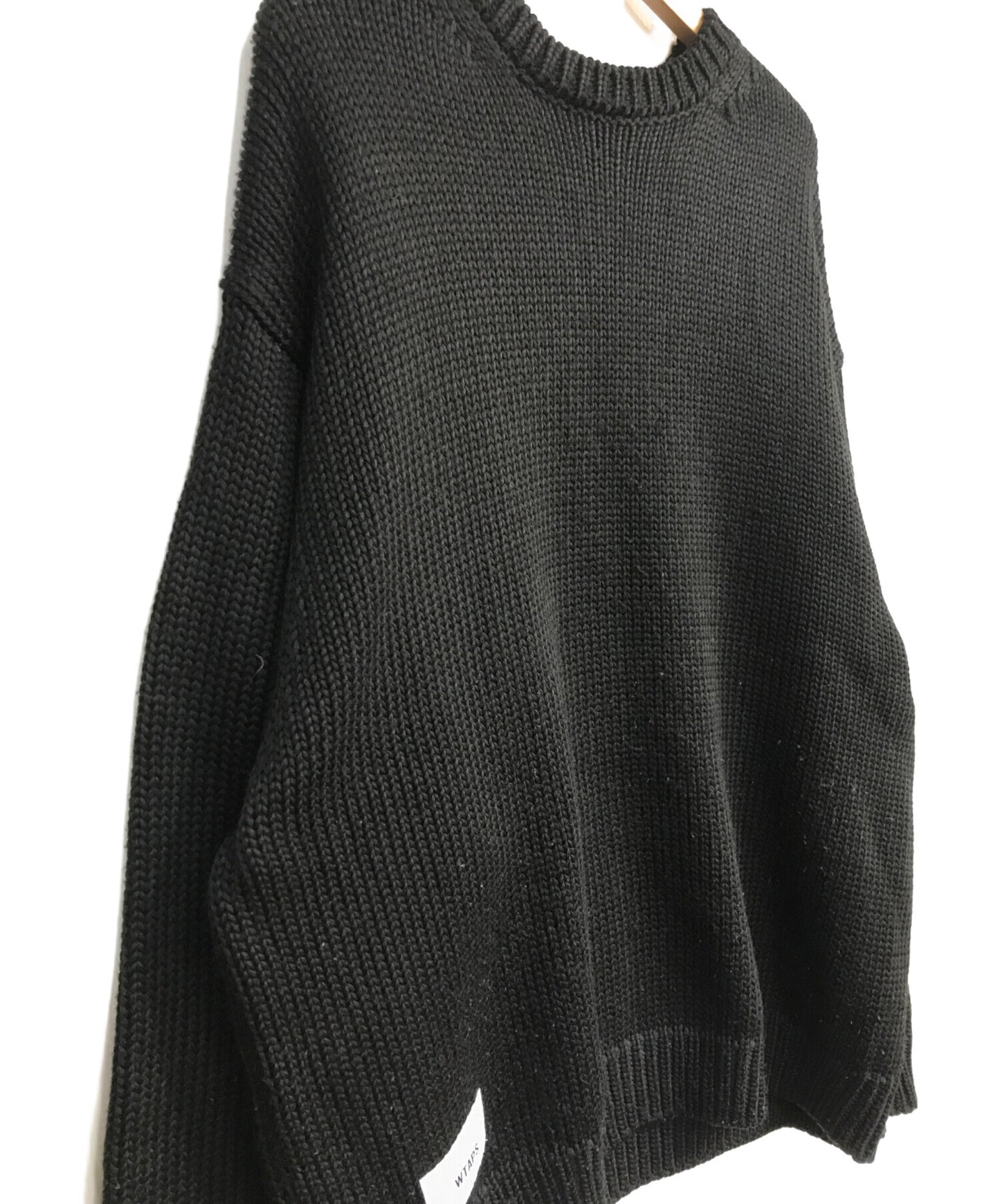 [Pre-owned] WTAPS ARMT SWEATER 22MADT-KNM02 22AW 22MADT-KNM02