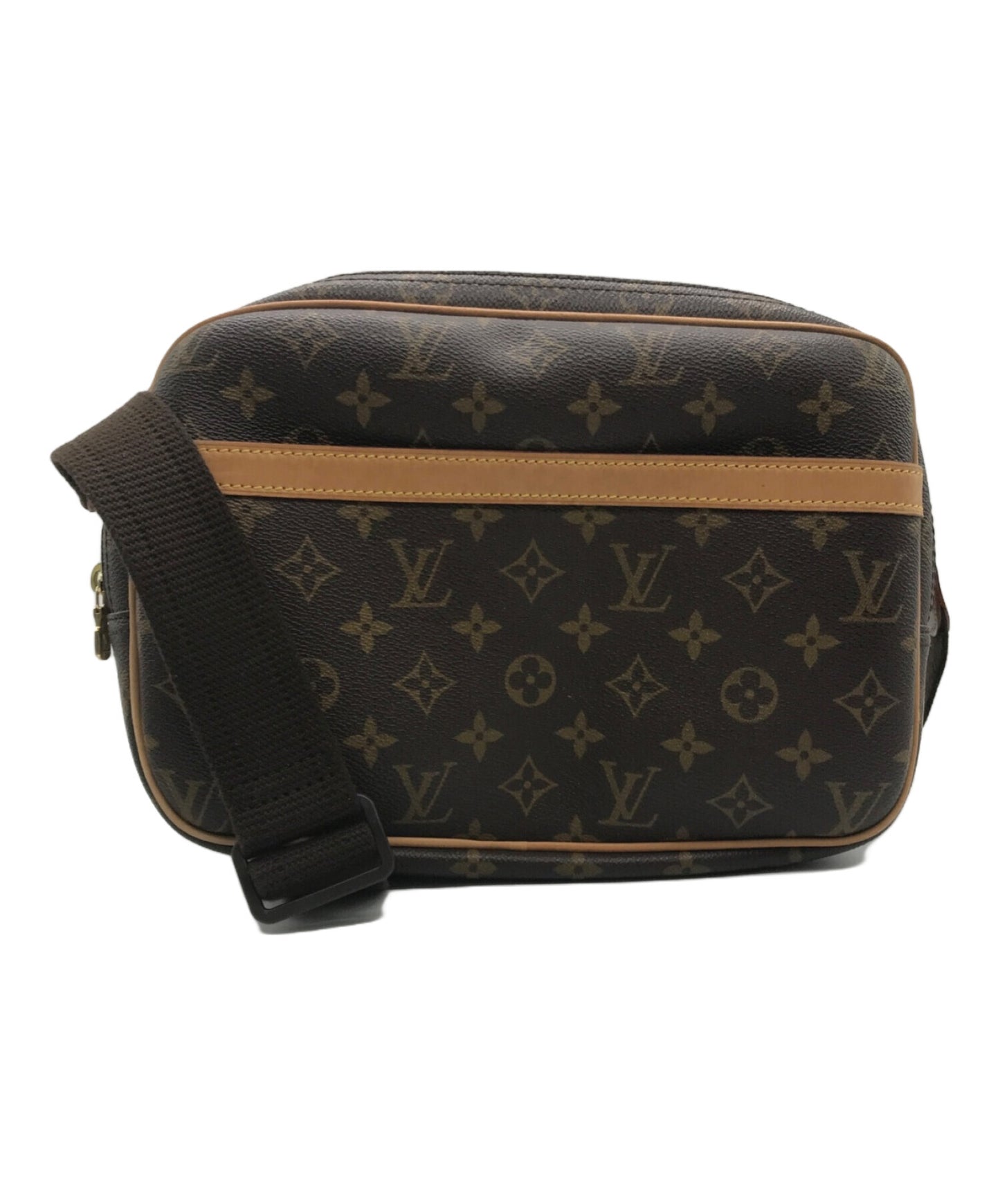 [Pre-owned] LOUIS VUITTON Shoulder bag Reporter PM M45254 Monogram M45254