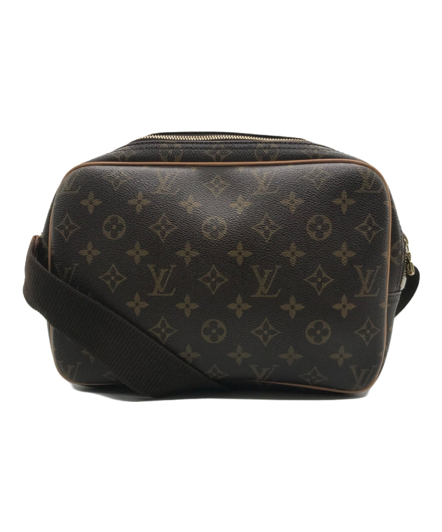 [Pre-owned] LOUIS VUITTON Shoulder bag Reporter PM M45254 Monogram M45254