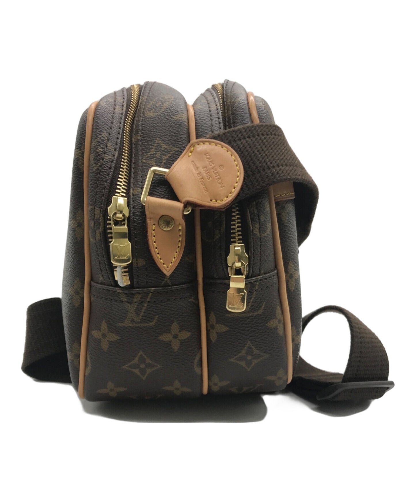 [Pre-owned] LOUIS VUITTON Shoulder bag Reporter PM M45254 Monogram M45254