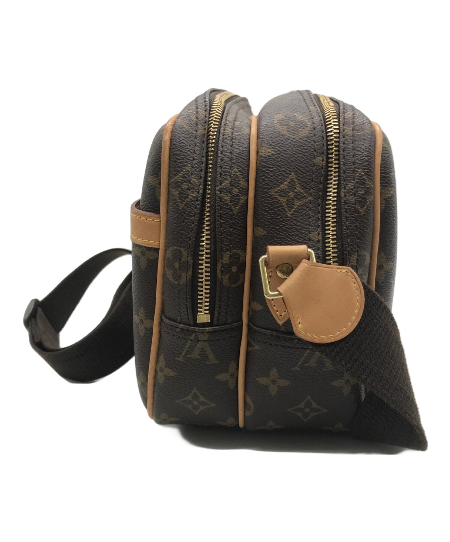 [Pre-owned] LOUIS VUITTON Shoulder bag Reporter PM M45254 Monogram M45254