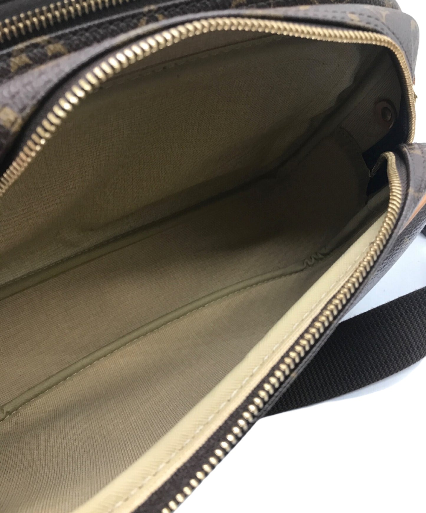 [Pre-owned] LOUIS VUITTON Shoulder bag Reporter PM M45254 Monogram M45254