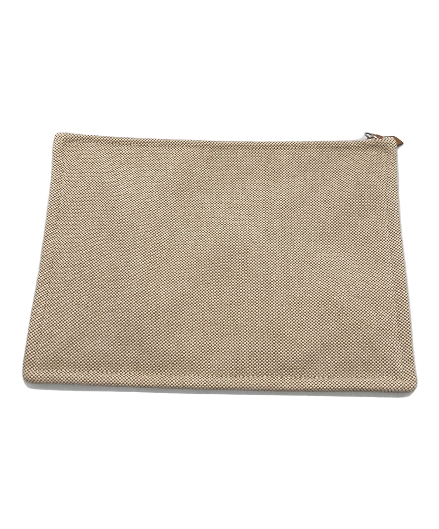 [Pre-owned] HERMES Flat Pouch Hermes Electric