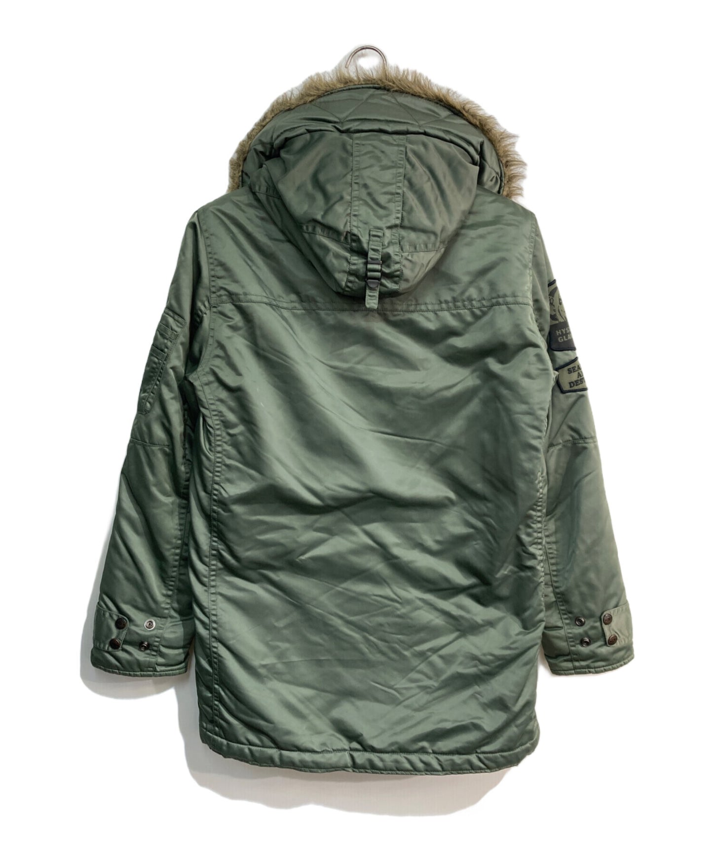 [Pre-owned] Hysteric Glamour N-3B Jacket 0293AC01 0293AC01