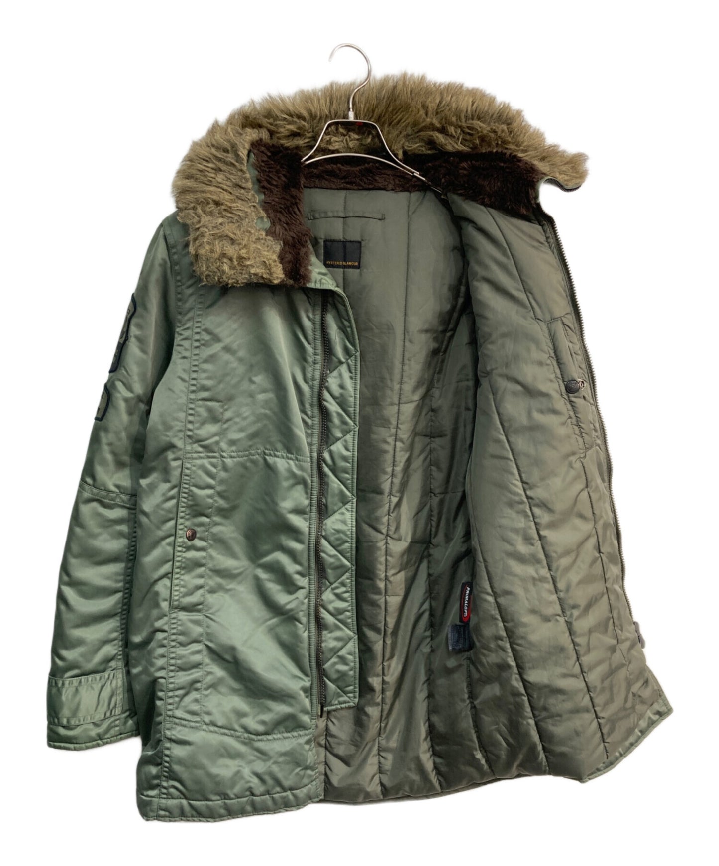 [Pre-owned] Hysteric Glamour N-3B Jacket 0293AC01 0293AC01