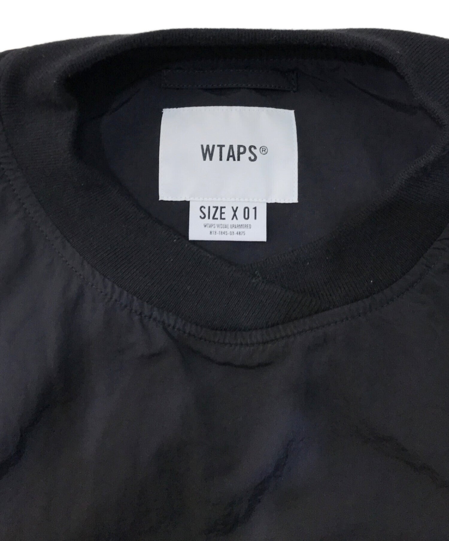 Pre-owned] WTAPS SMOCK JACKET 22SS 221BRDT-JKM04 221BRDT-JKM04 – Archive  Factory