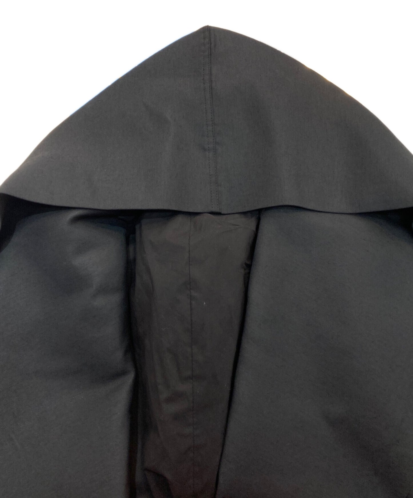 [Pre-owned] RICK OWENS HOODED TRENCH COAT RU17F8974N RU17F8974N