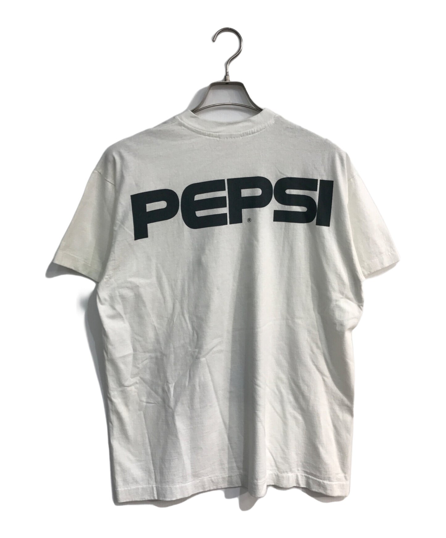 [Pre-owned] Hanes Movie T-shirt 90s HOME ALONE PEPSI