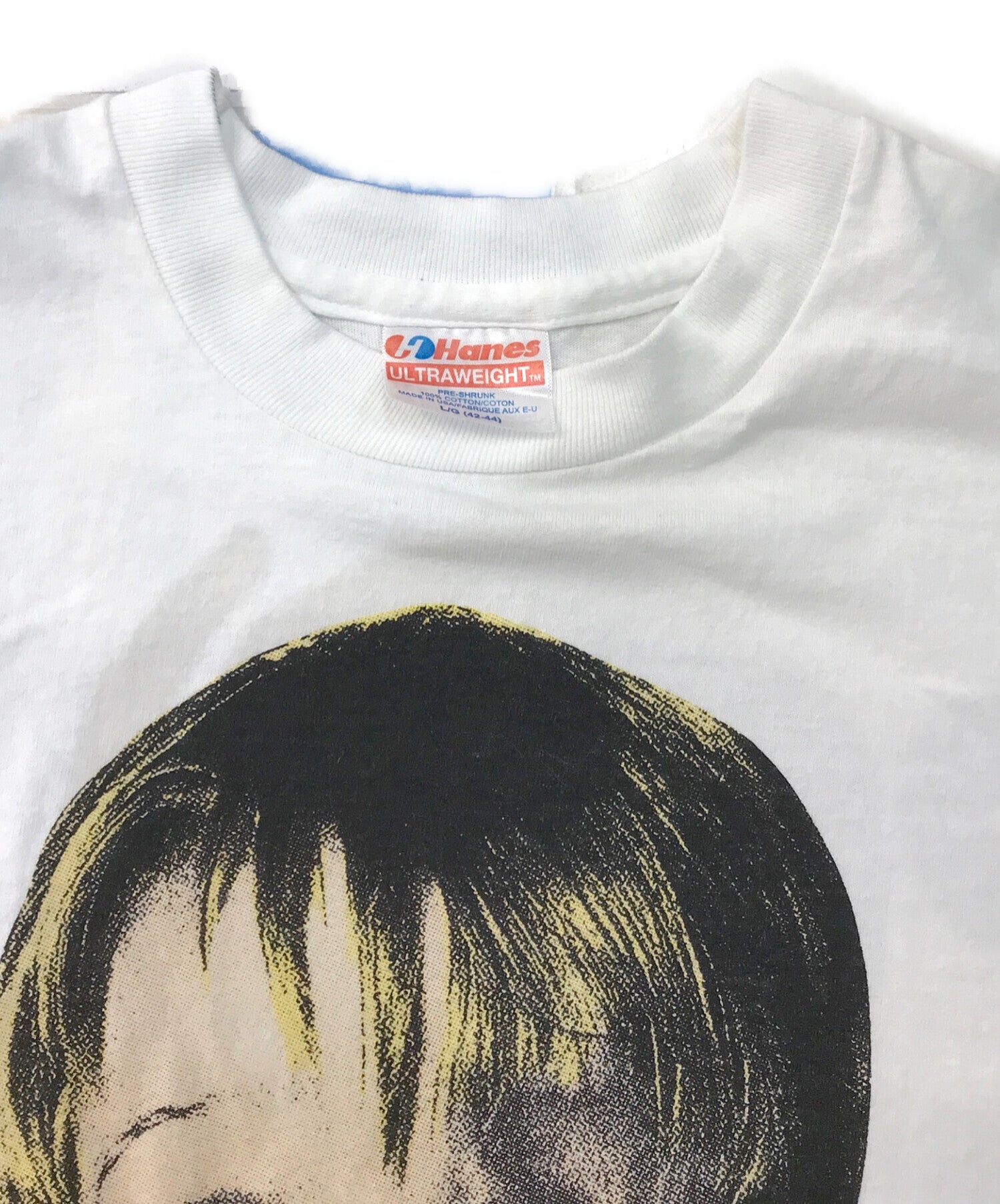 Pre-owned] Hanes Movie T-shirt 90s HOME ALONE PEPSI
