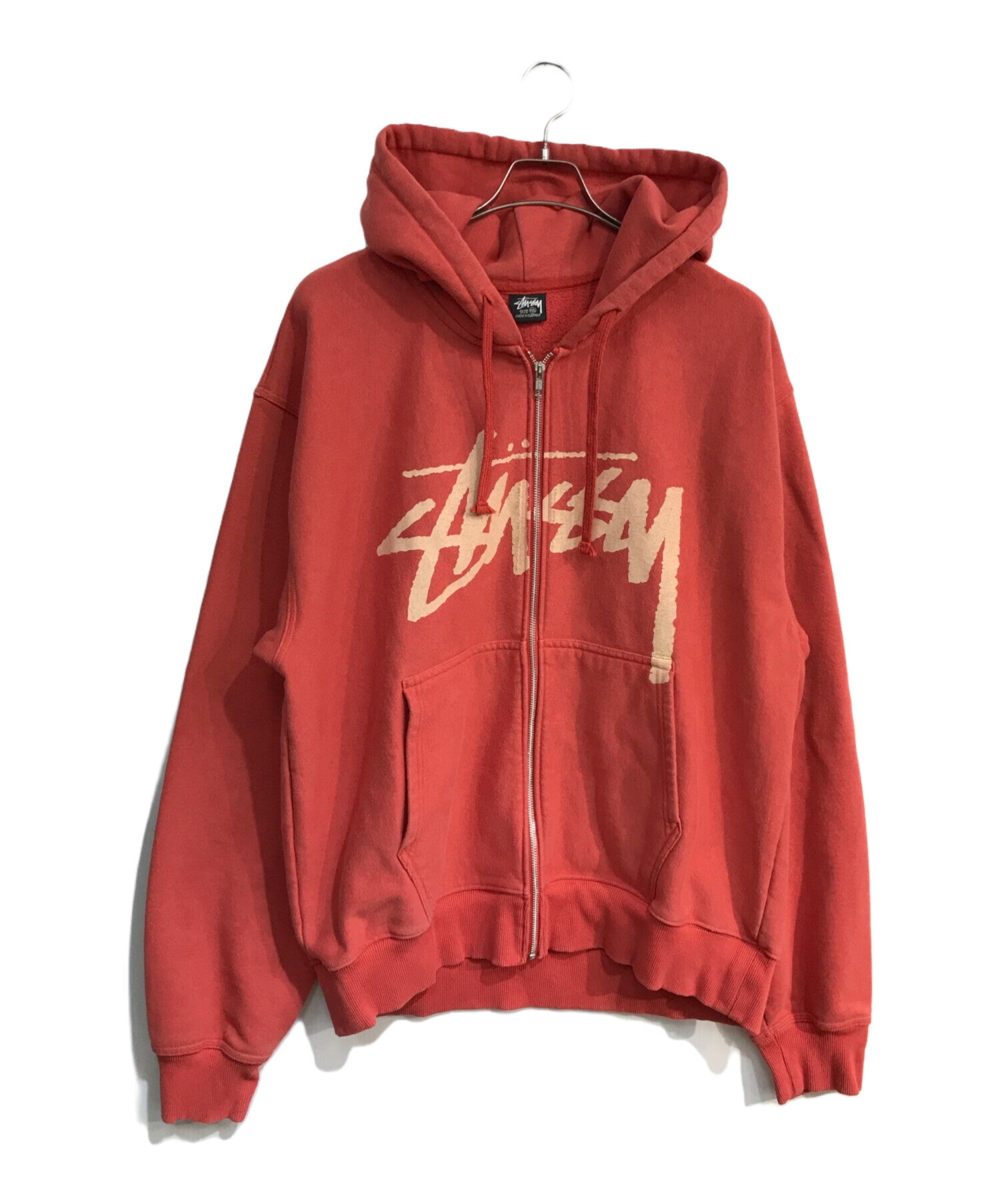 Pre-owned] stussy venus zip hoodie z4000szs23 Z4000SZS23 – Archive