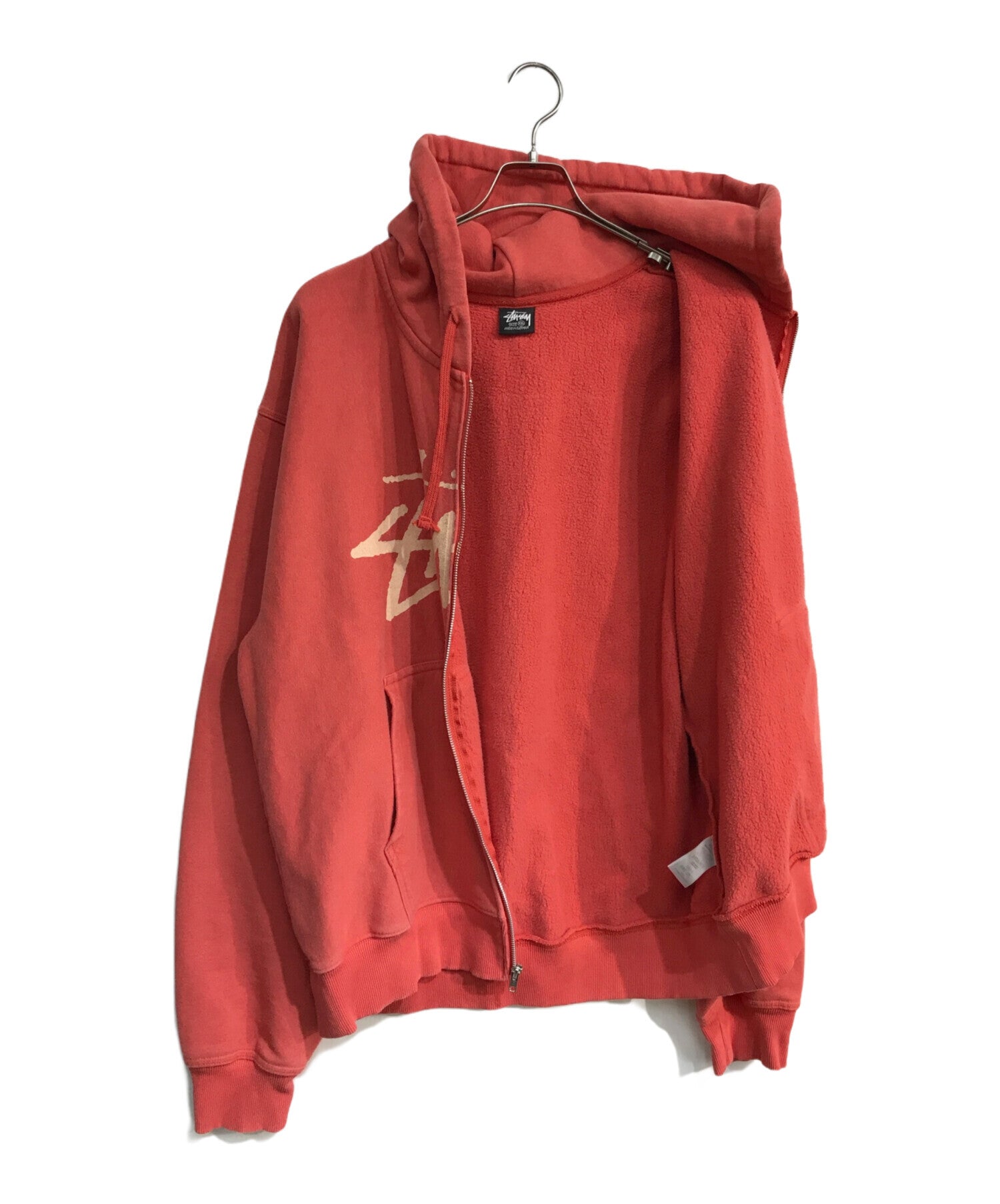 Pre-owned] stussy venus zip hoodie z4000szs23 Z4000SZS23 – Archive