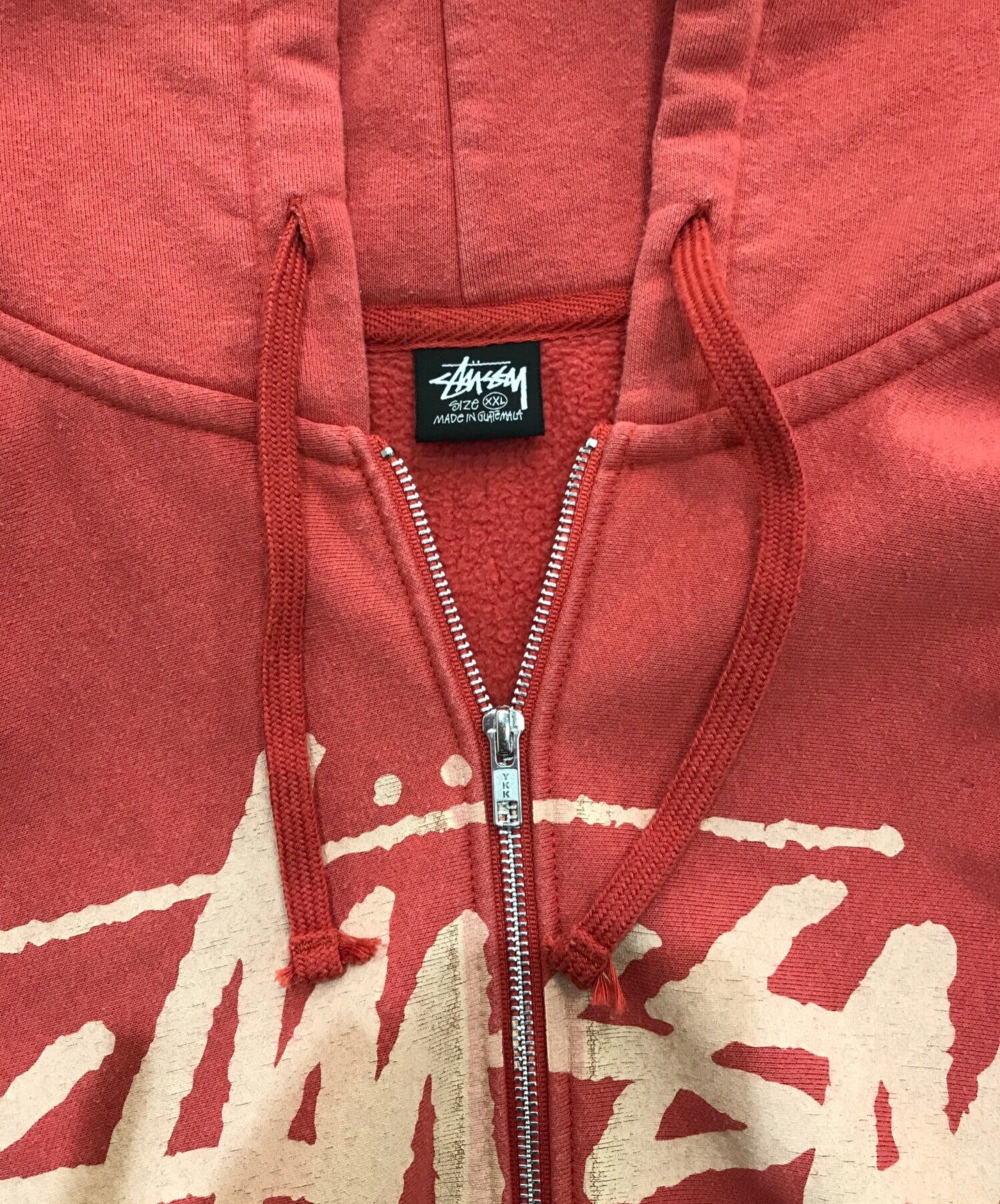 Pre-owned] stussy venus zip hoodie z4000szs23 Z4000SZS23 – Archive