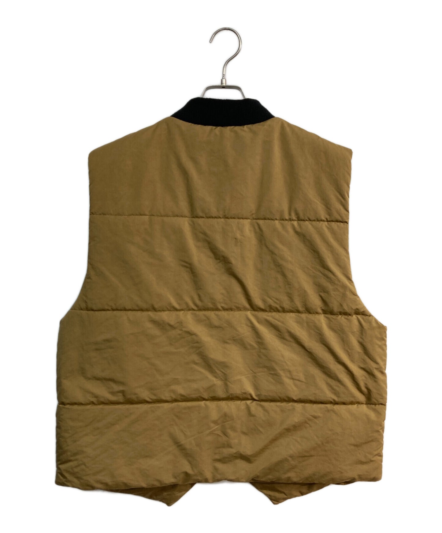 [Pre-owned] stussy PRIMALOFT QUILTED VEST 115615 115615