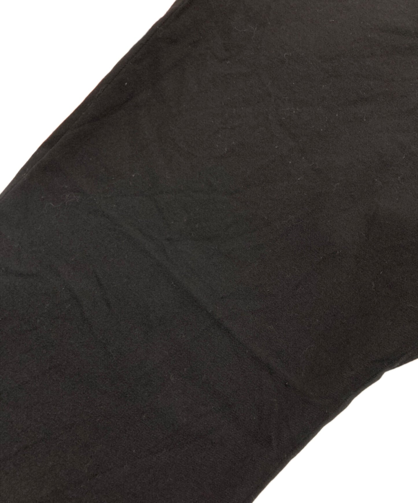 [Pre-owned] Yohji Yamamoto pour homme REGULATION/GABARDINE STRING PANTS HE-P02-141 HE-P02-141