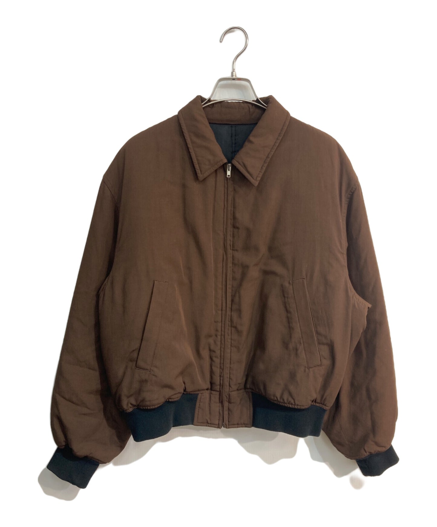 [Pre-owned] COMME des GARCONS HOMME Rayon padded blouson AD1991 Tanaka Om 91AW HJ-080730 HJ-080730