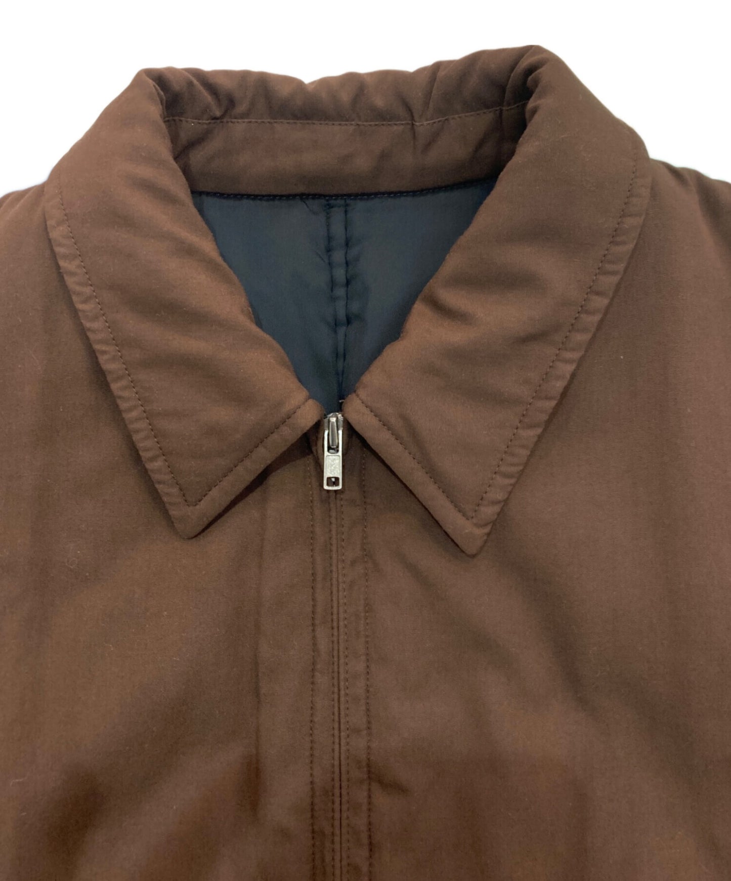 [Pre-owned] COMME des GARCONS HOMME Rayon padded blouson AD1991 Tanaka Om 91AW HJ-080730 HJ-080730