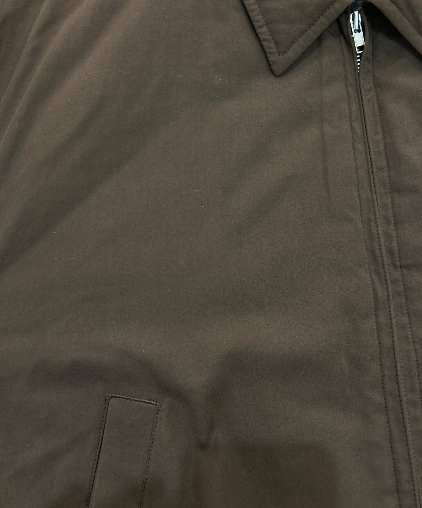 [Pre-owned] COMME des GARCONS HOMME Rayon padded blouson AD1991 Tanaka Om 91AW HJ-080730 HJ-080730