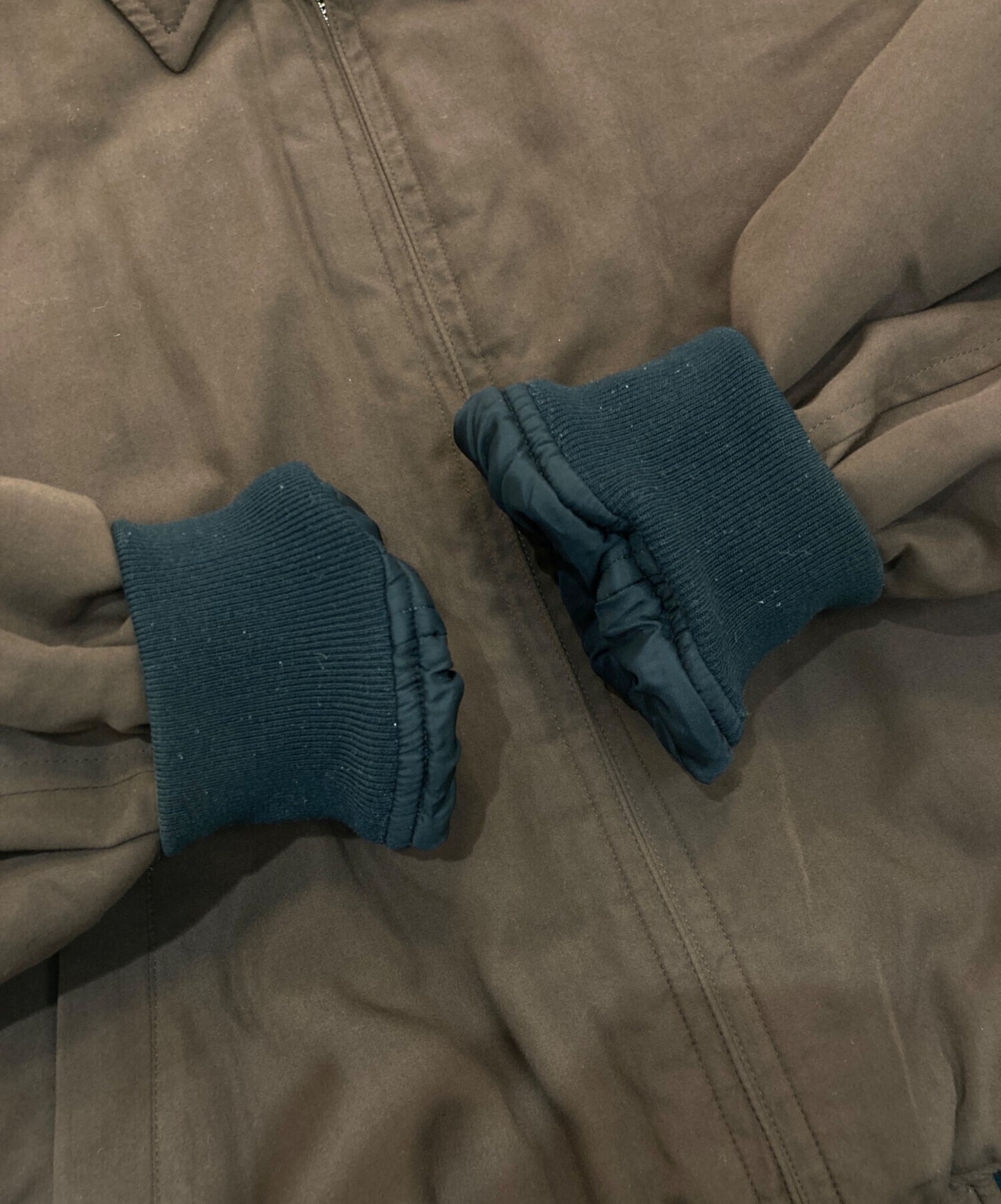 [Pre-owned] COMME des GARCONS HOMME Rayon padded blouson AD1991 Tanaka Om 91AW HJ-080730 HJ-080730